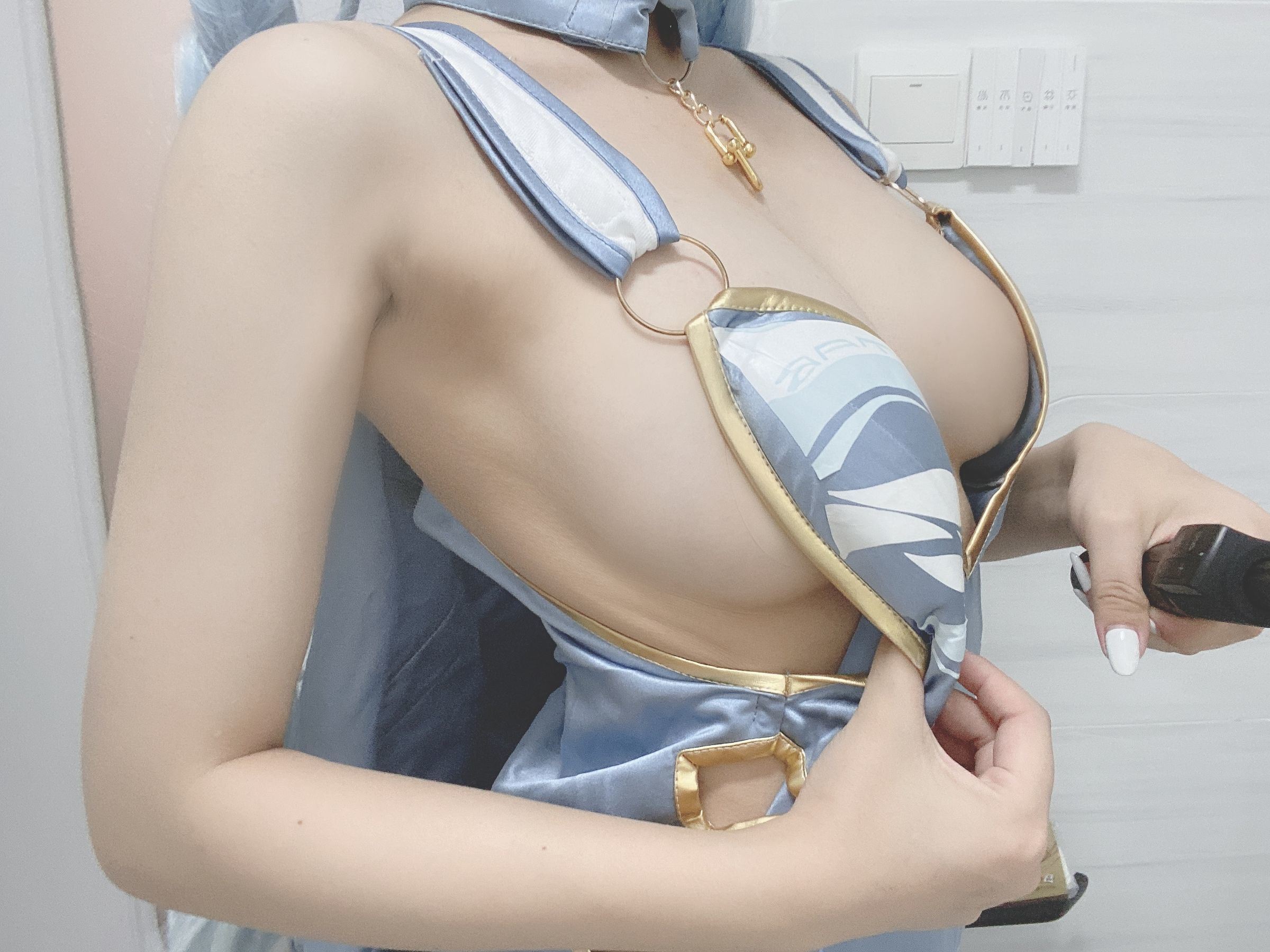 網紅COSER寫真] 芋圓侑子SJ_ - PA15自拍