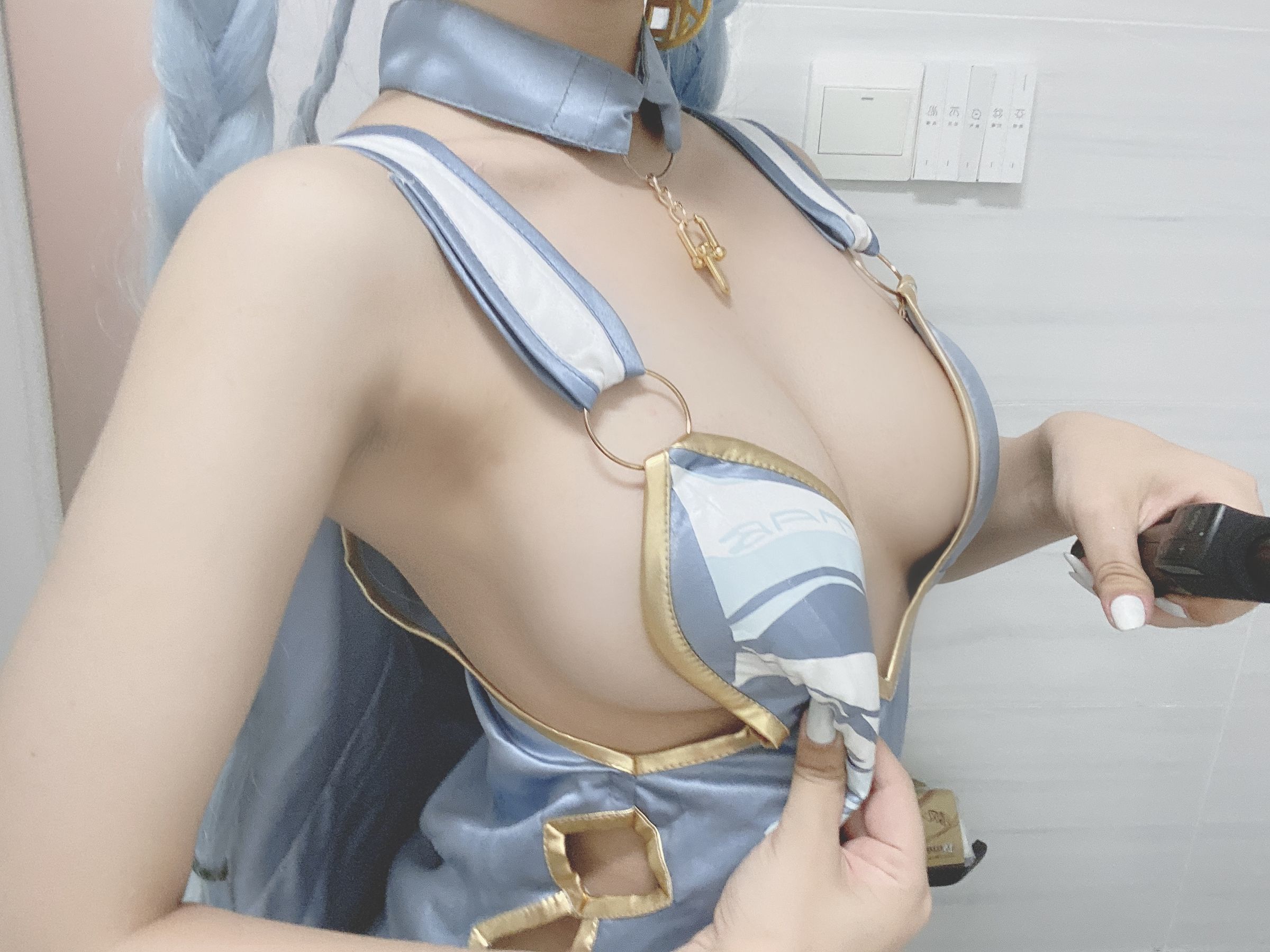 網紅COSER寫真] 芋圓侑子SJ_ - PA15自拍
