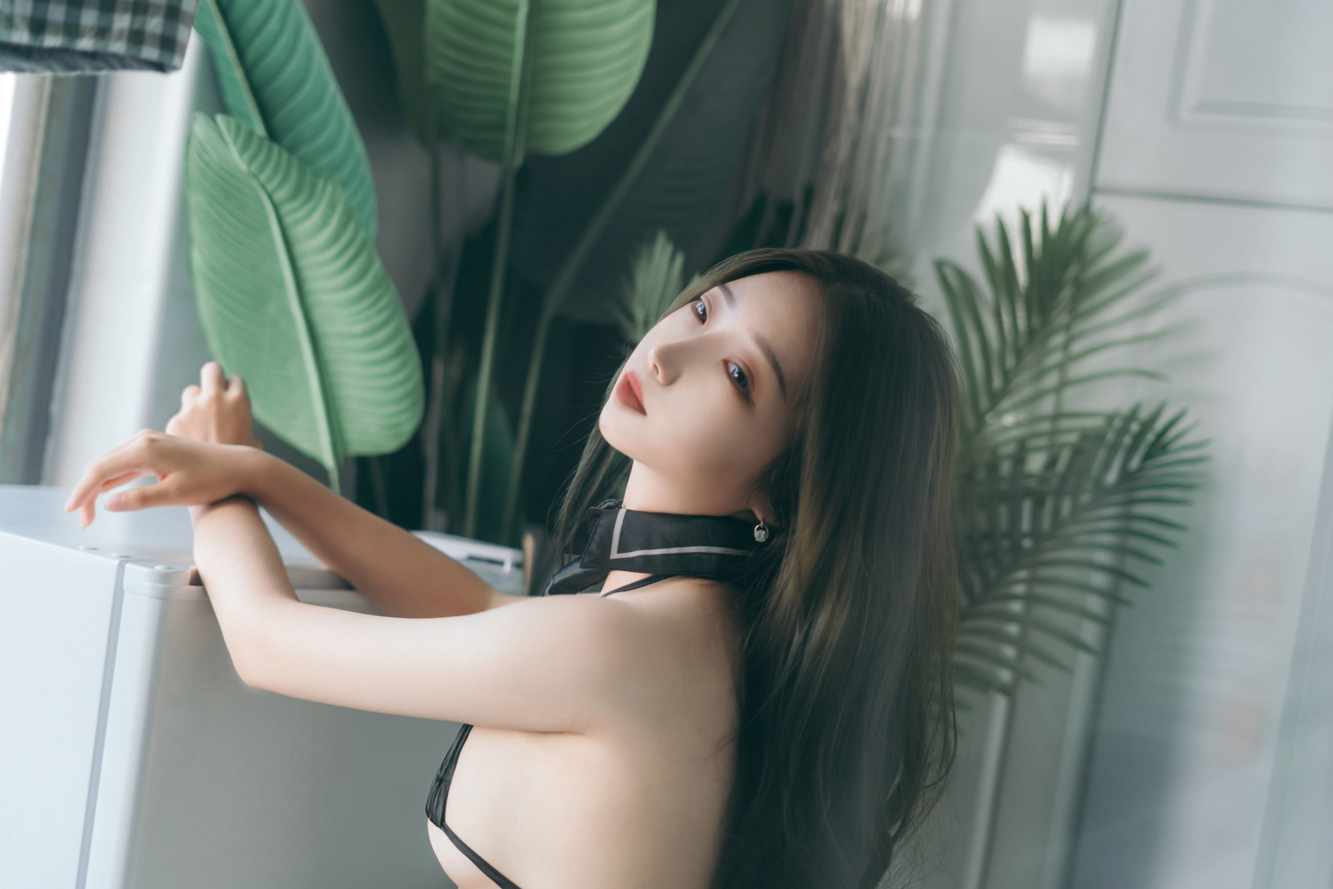網紅COSER寫真] 埃洛伊絲軟軟 - 痴女歐尼