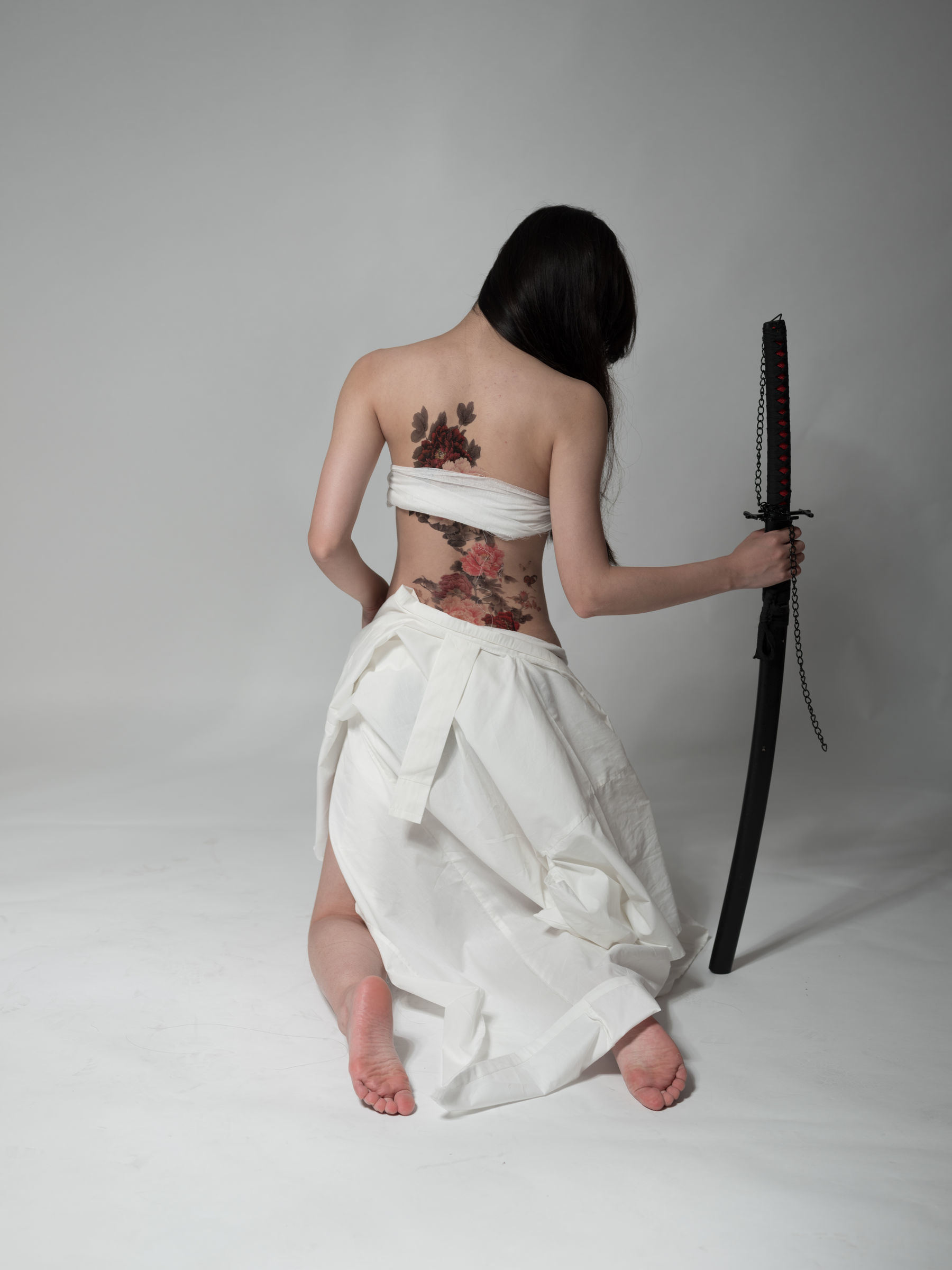 Internet Celebrity Coser Photobook] Anime Blogger Ai Laoshi_PhD - Restraint