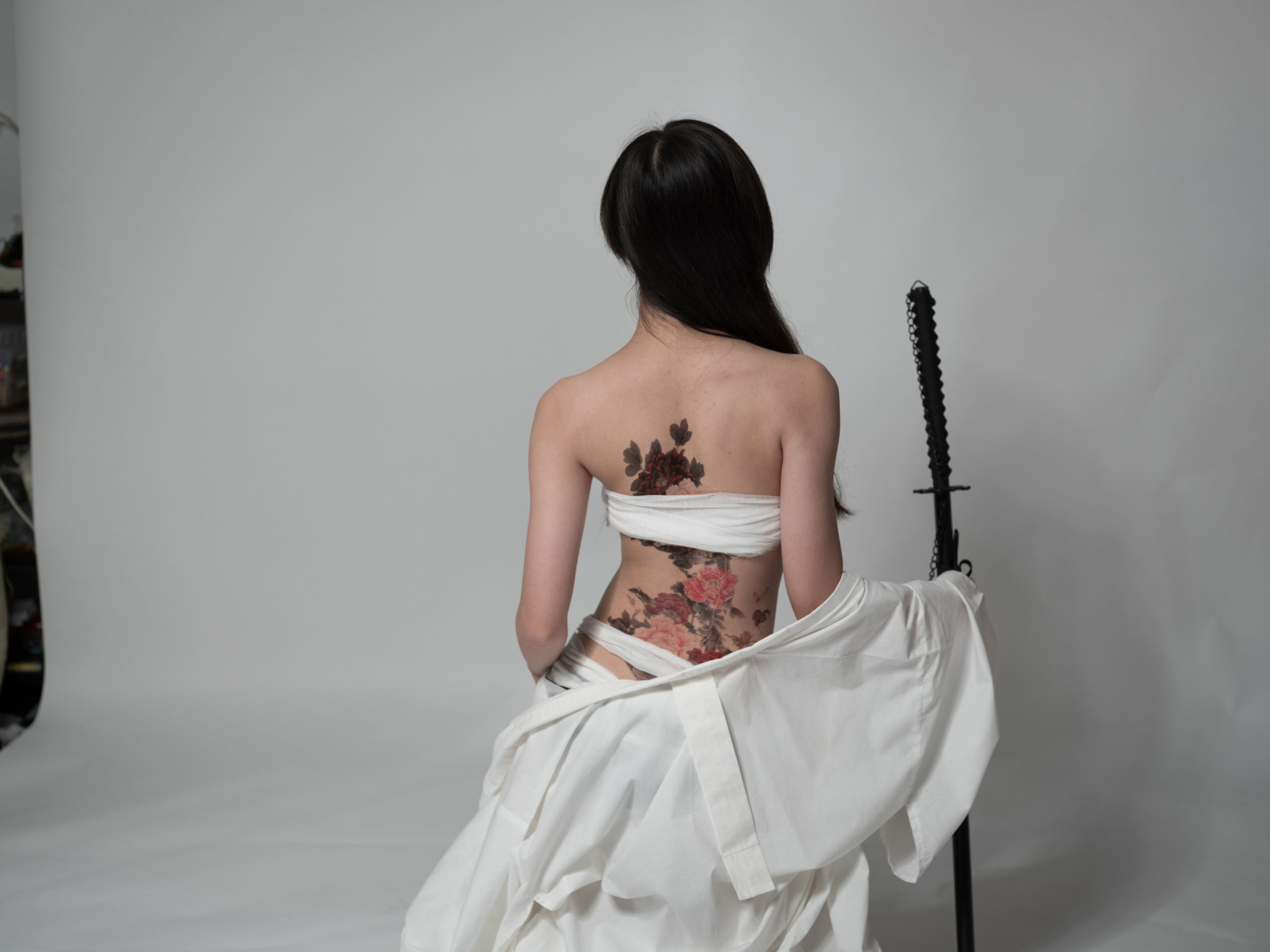 Internet Celebrity Coser Photobook] Anime Blogger Ai Laoshi_PhD - Restraint