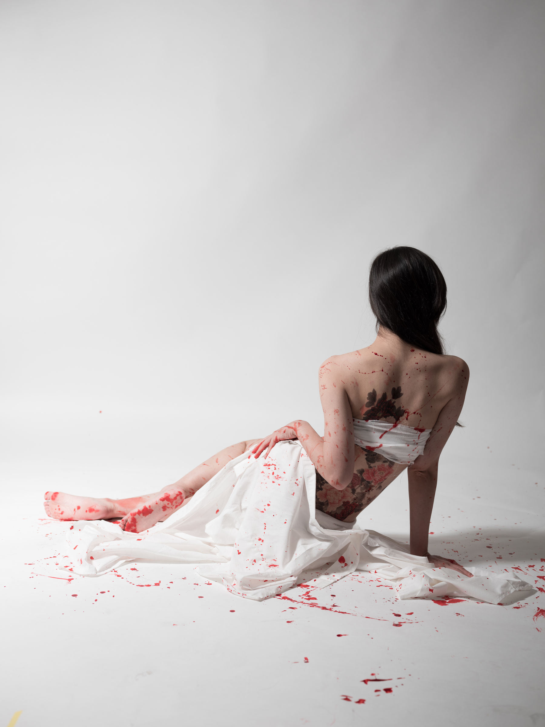Internet Celebrity Coser Photobook] Anime Blogger Ai Laoshi_PhD - Restraint