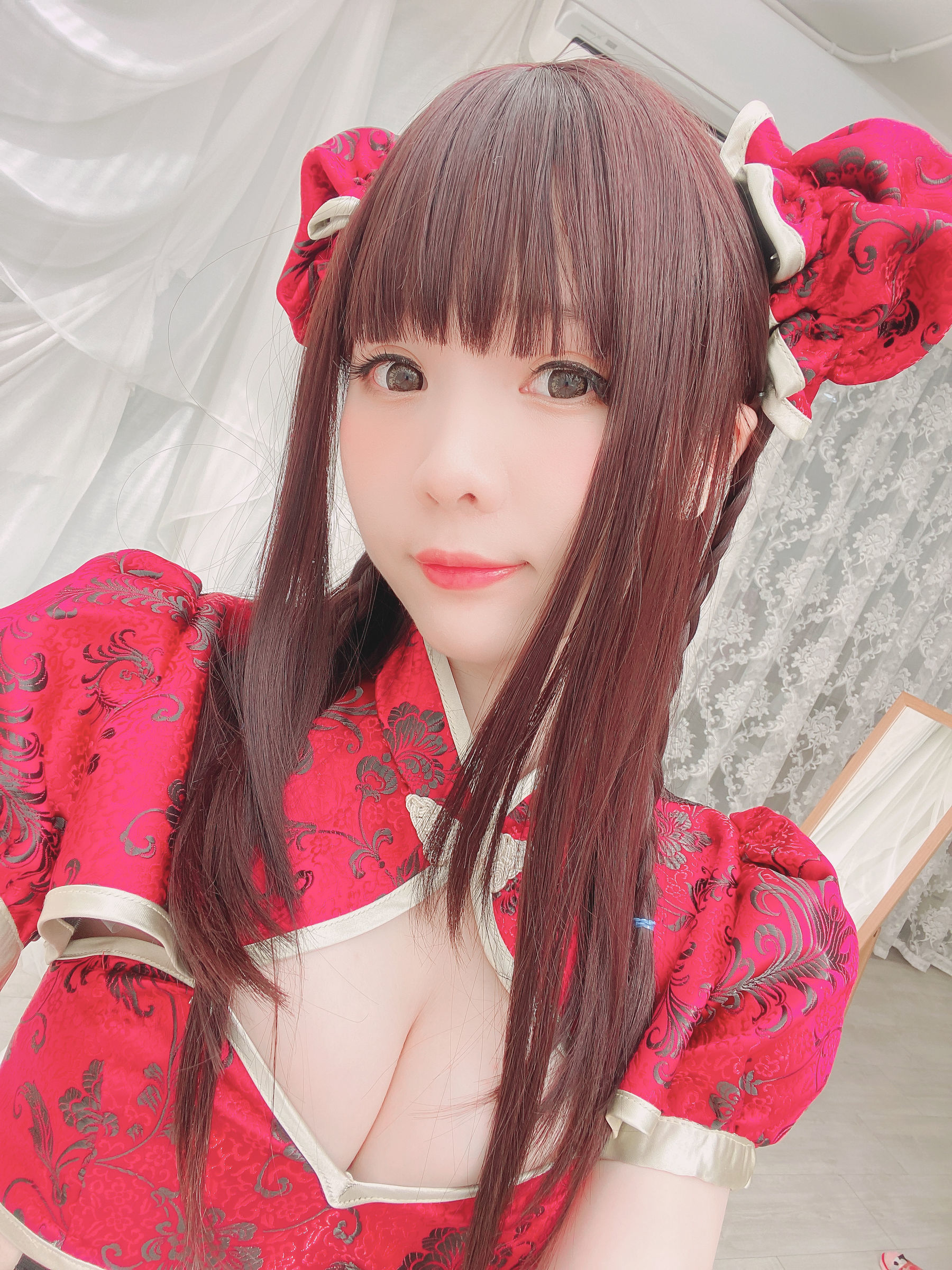 ネットコスプレイヤー写真] ウェイボー妹子霜月shimo - 中華の娘