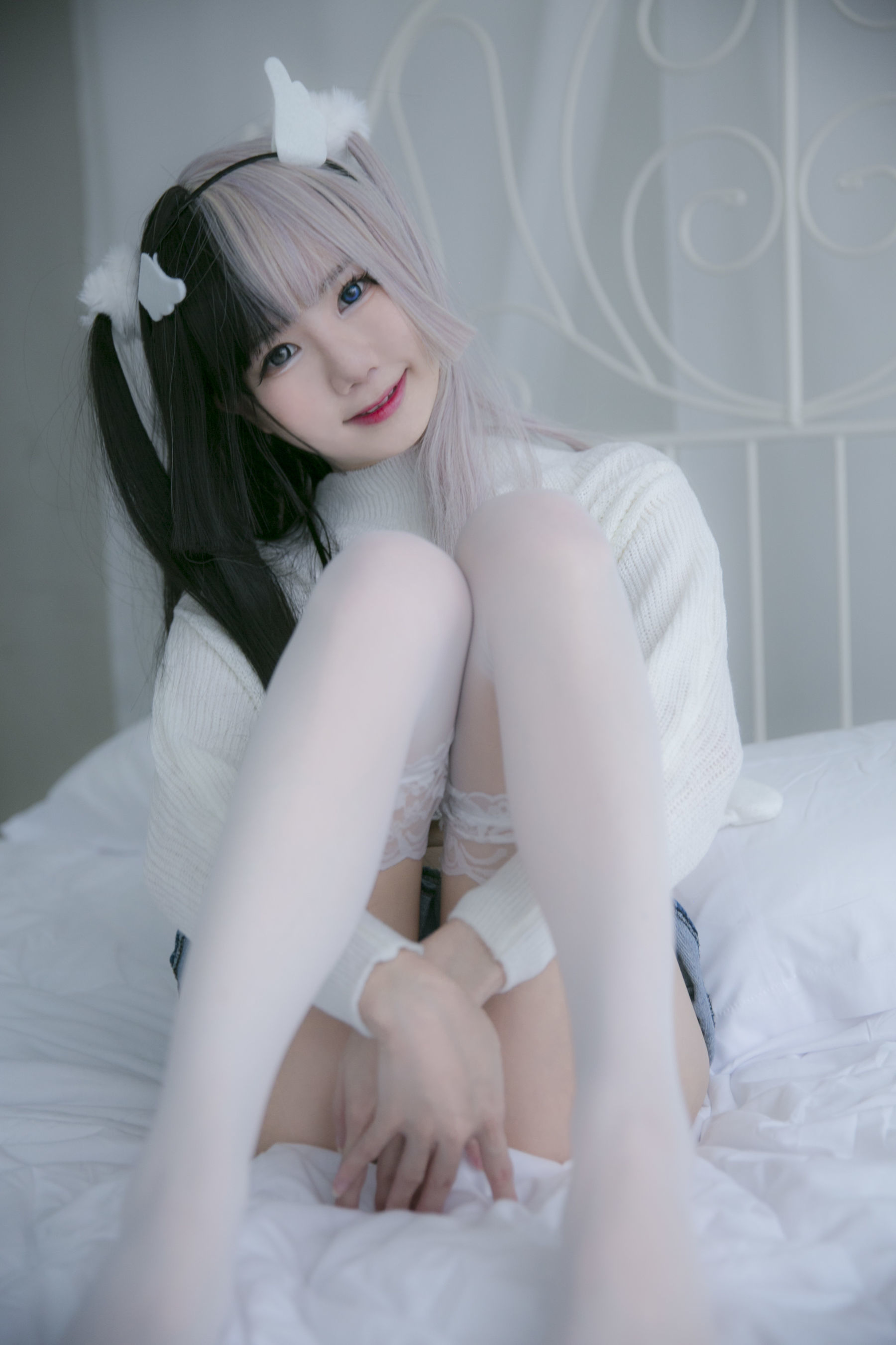 Ảnh chụp Coser ngôi sao mạng] Sally Dorasnow - Angel Lucina
