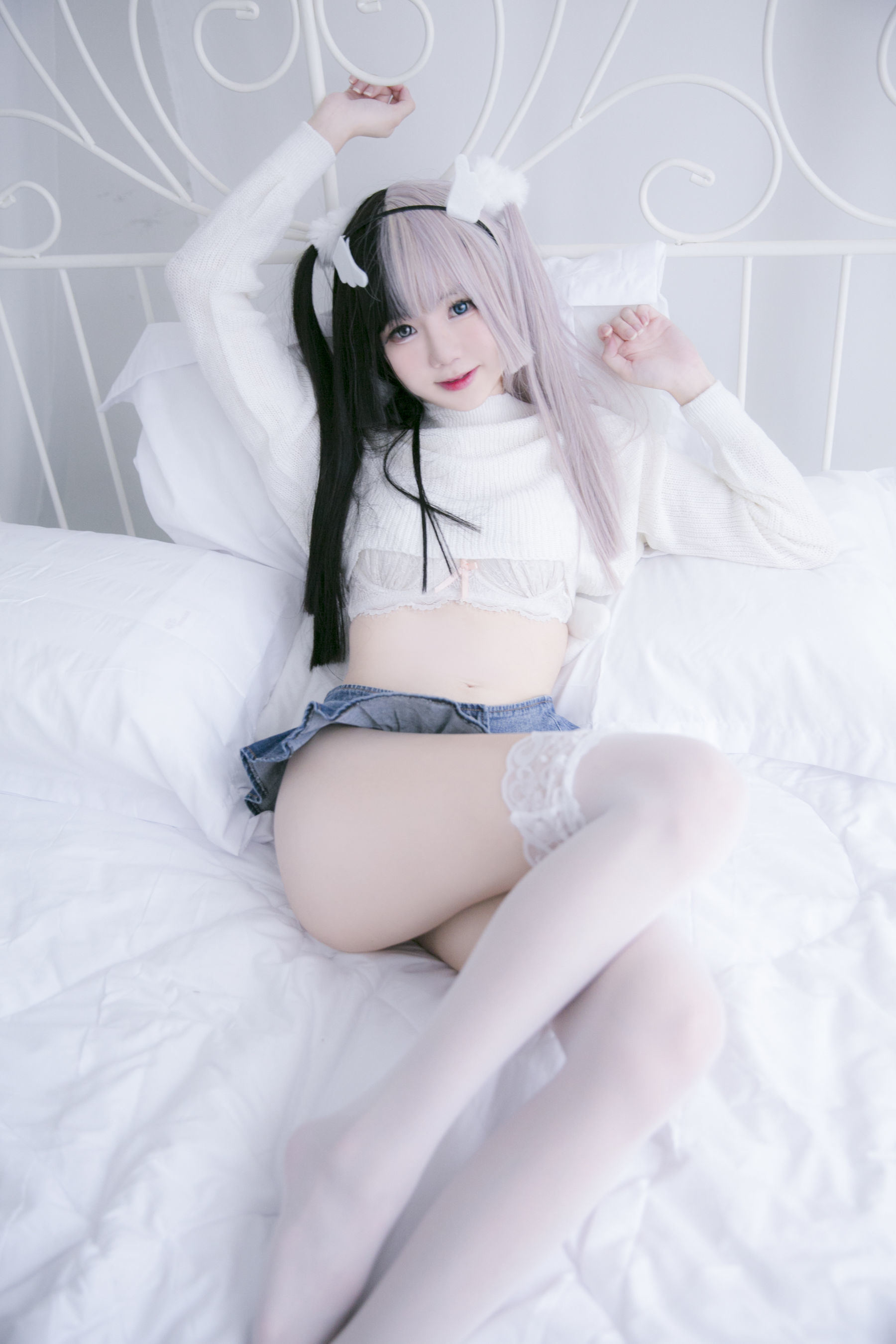 Ảnh chụp Coser ngôi sao mạng] Sally Dorasnow - Angel Lucina