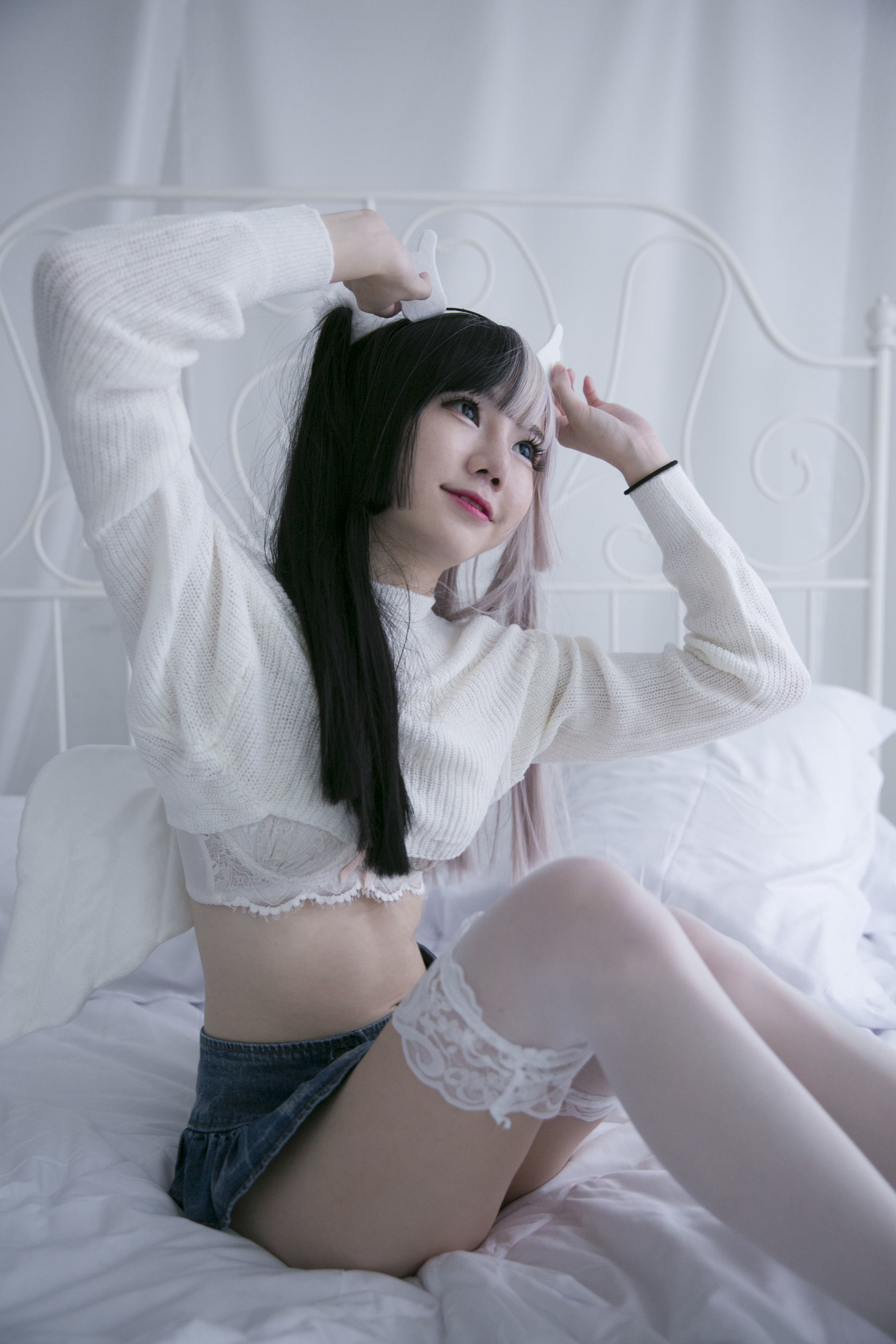 Ảnh chụp Coser ngôi sao mạng] Sally Dorasnow - Angel Lucina