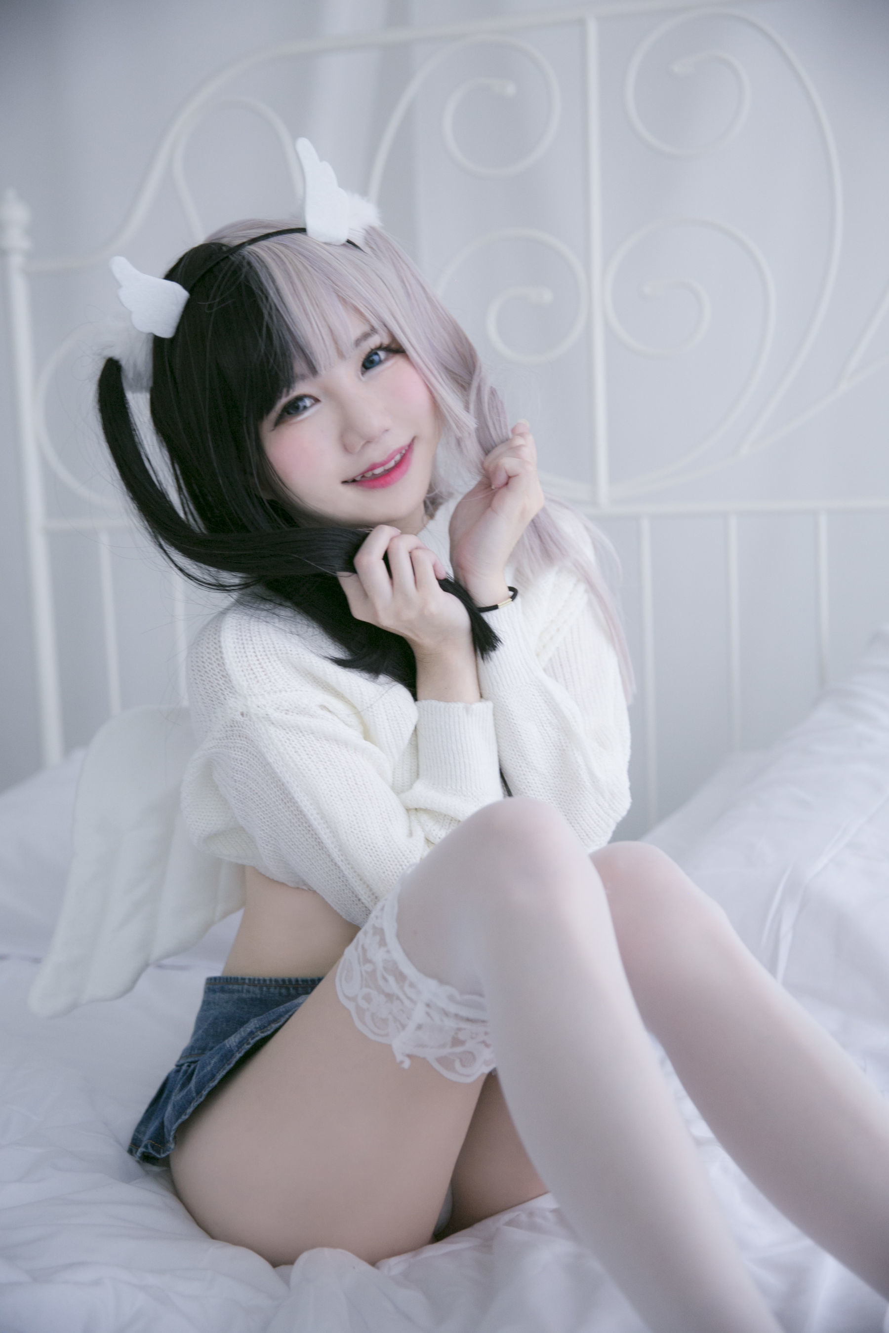 Ảnh chụp Coser ngôi sao mạng] Sally Dorasnow - Angel Lucina