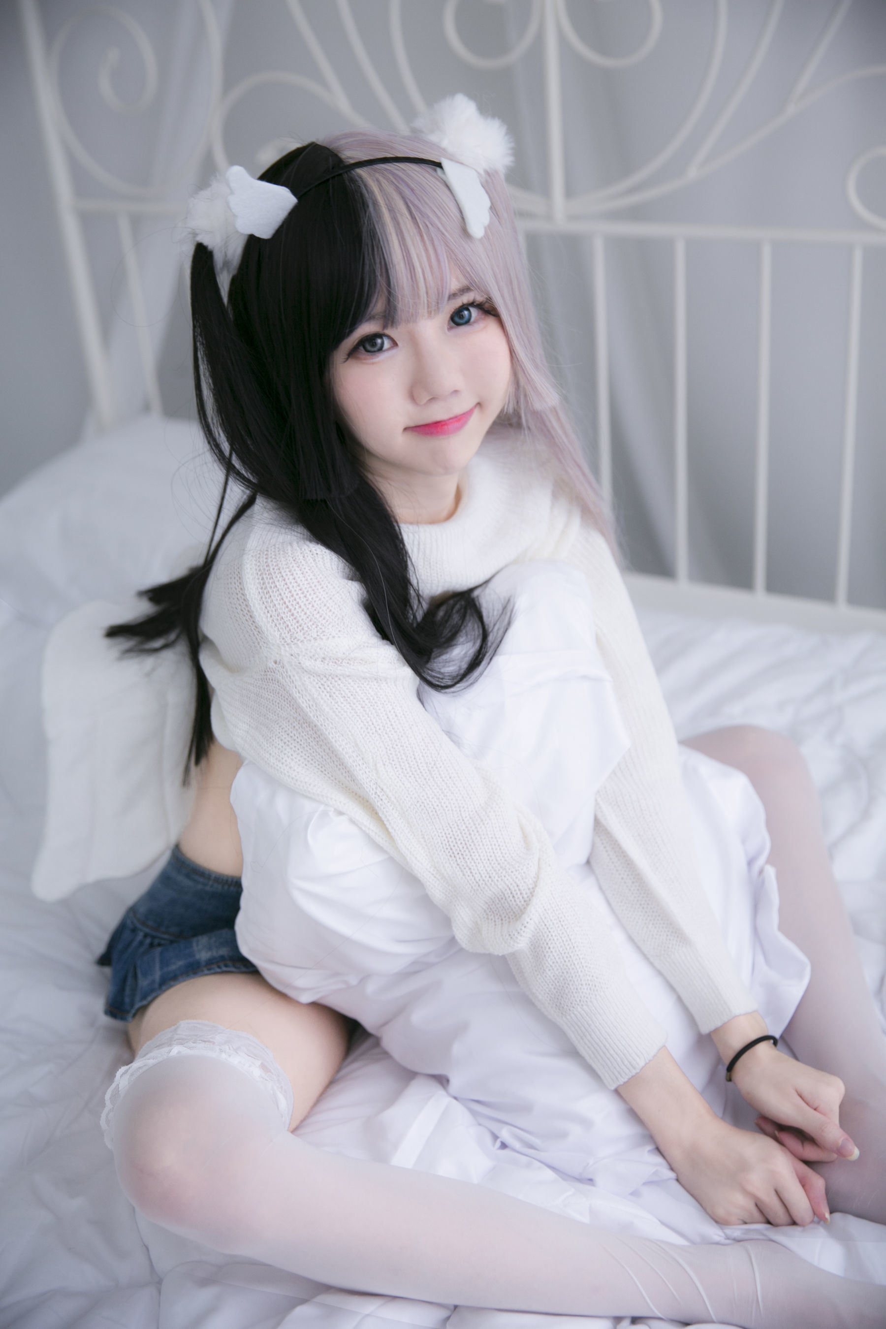 Ảnh chụp Coser ngôi sao mạng] Sally Dorasnow - Angel Lucina