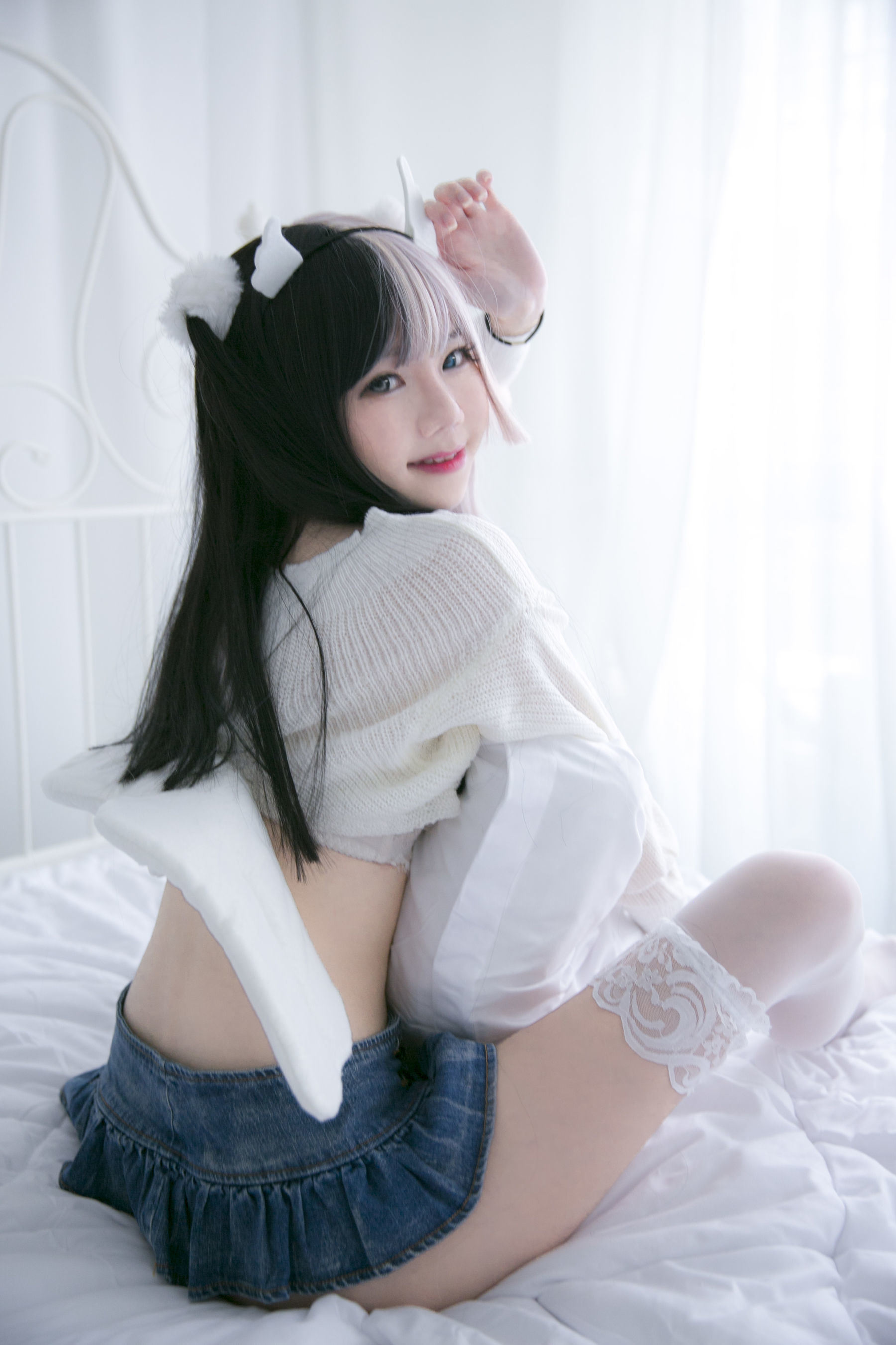 Ảnh chụp Coser ngôi sao mạng] Sally Dorasnow - Angel Lucina