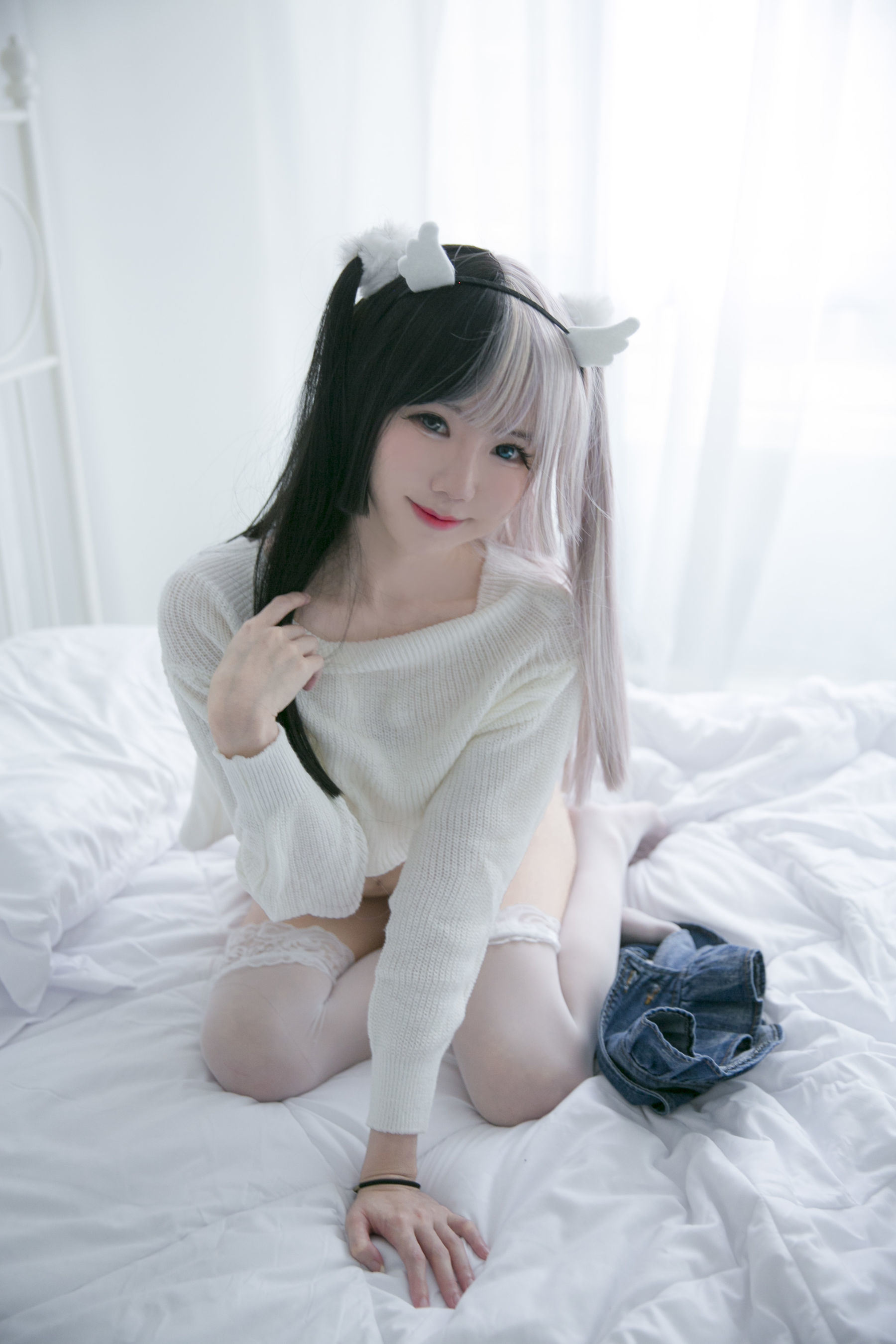 Ảnh chụp Coser ngôi sao mạng] Sally Dorasnow - Angel Lucina
