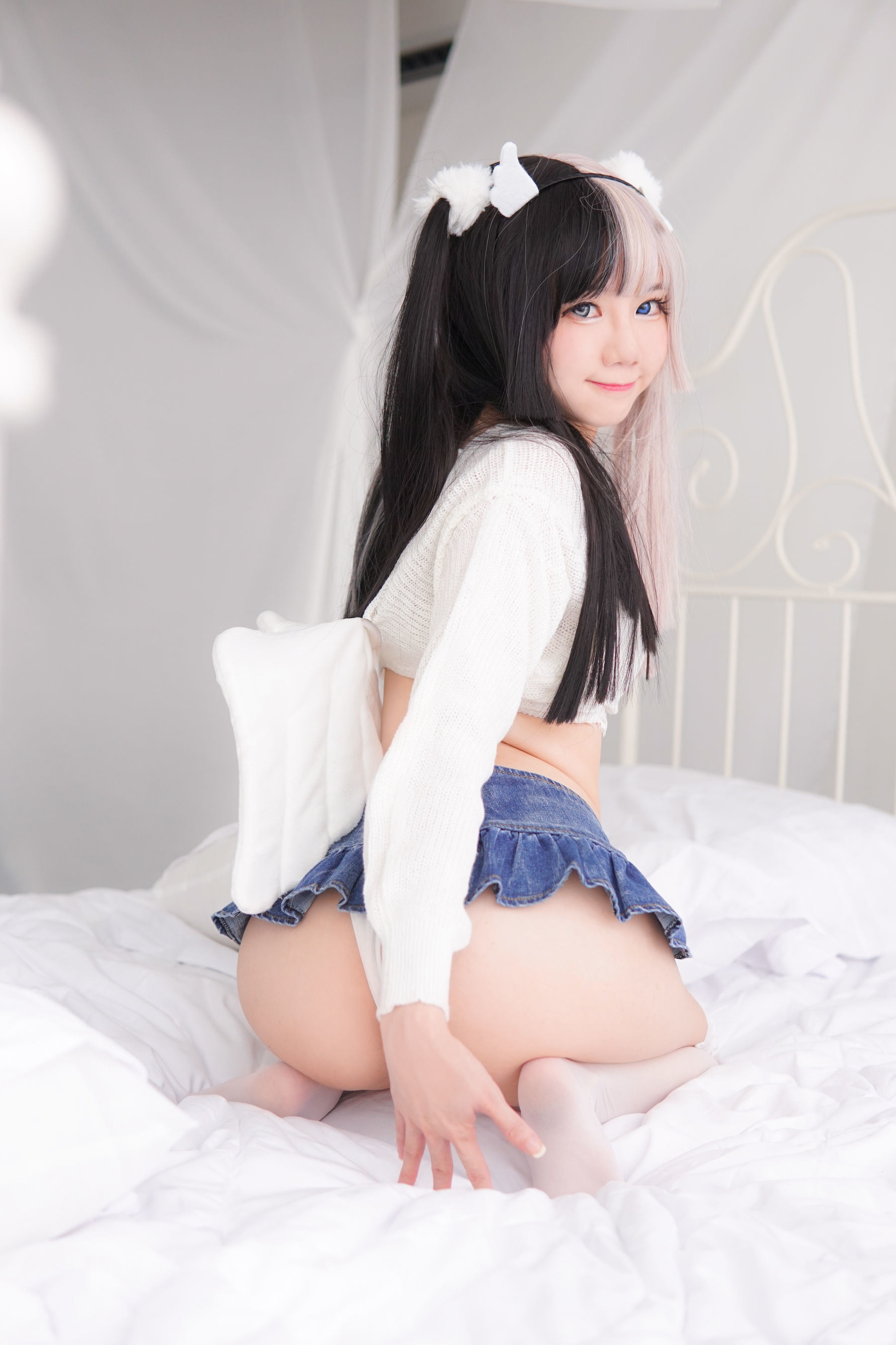 Internet Celebrity Cosplayer Photobook] Sally Dorasnow - Angel Lucina