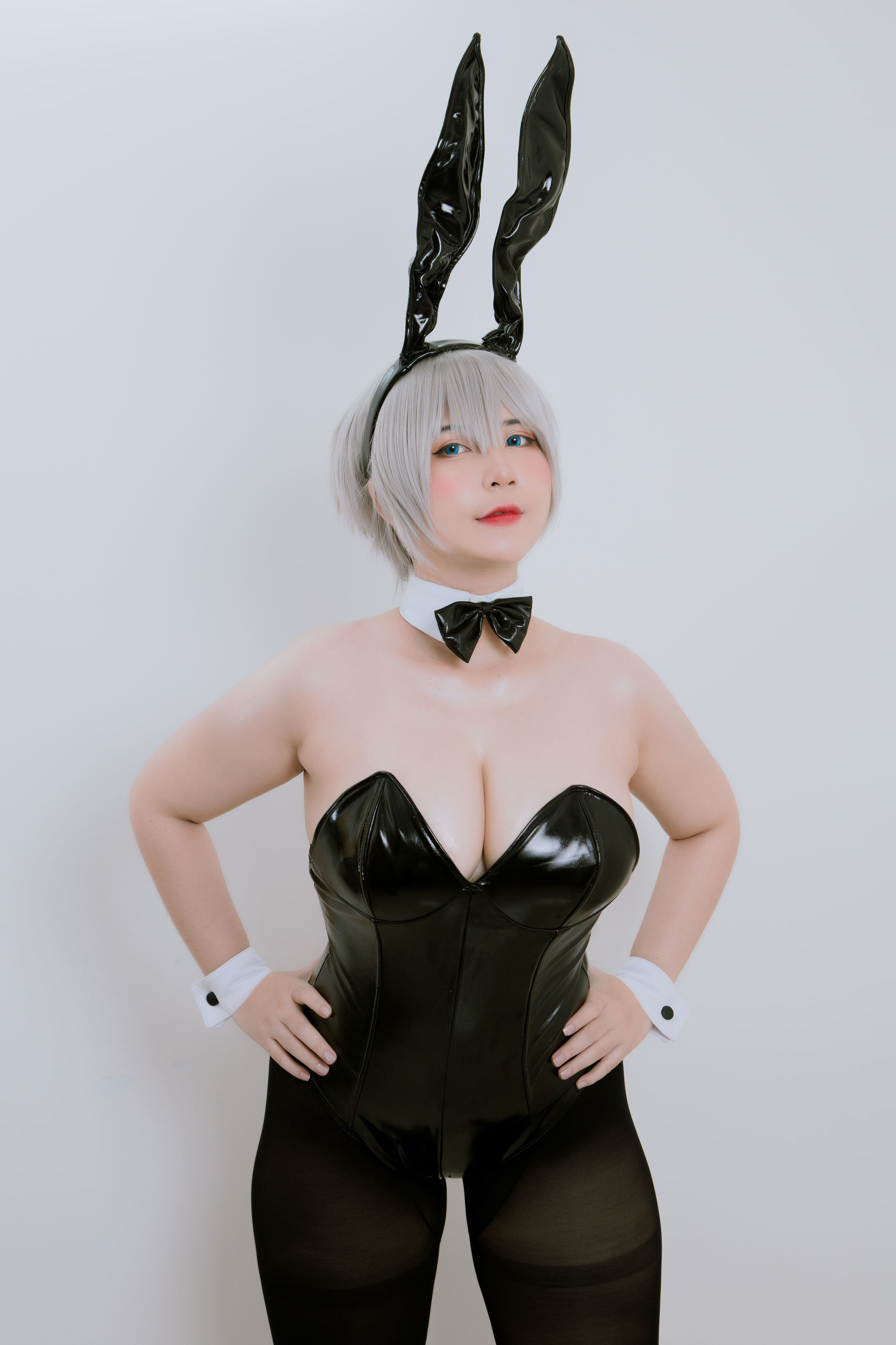 Ảnh Coser Nổi Tiếng Trên Mạng] Uy Uy - Uzaki Bunny Suit