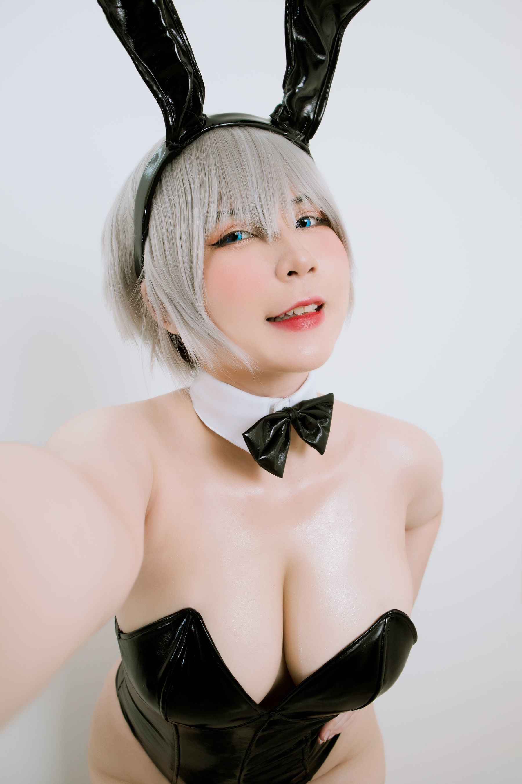 Ảnh Coser Nổi Tiếng Trên Mạng] Uy Uy - Uzaki Bunny Suit