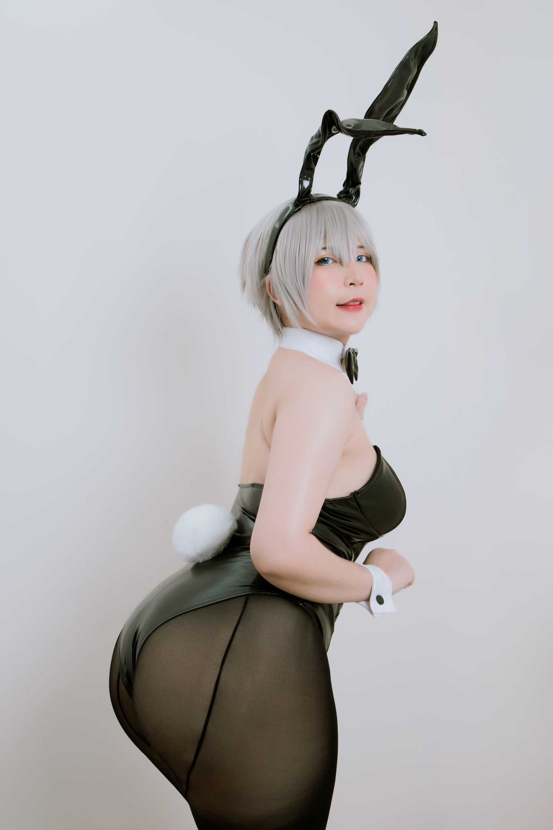 Ảnh Coser Nổi Tiếng Trên Mạng] Uy Uy - Uzaki Bunny Suit