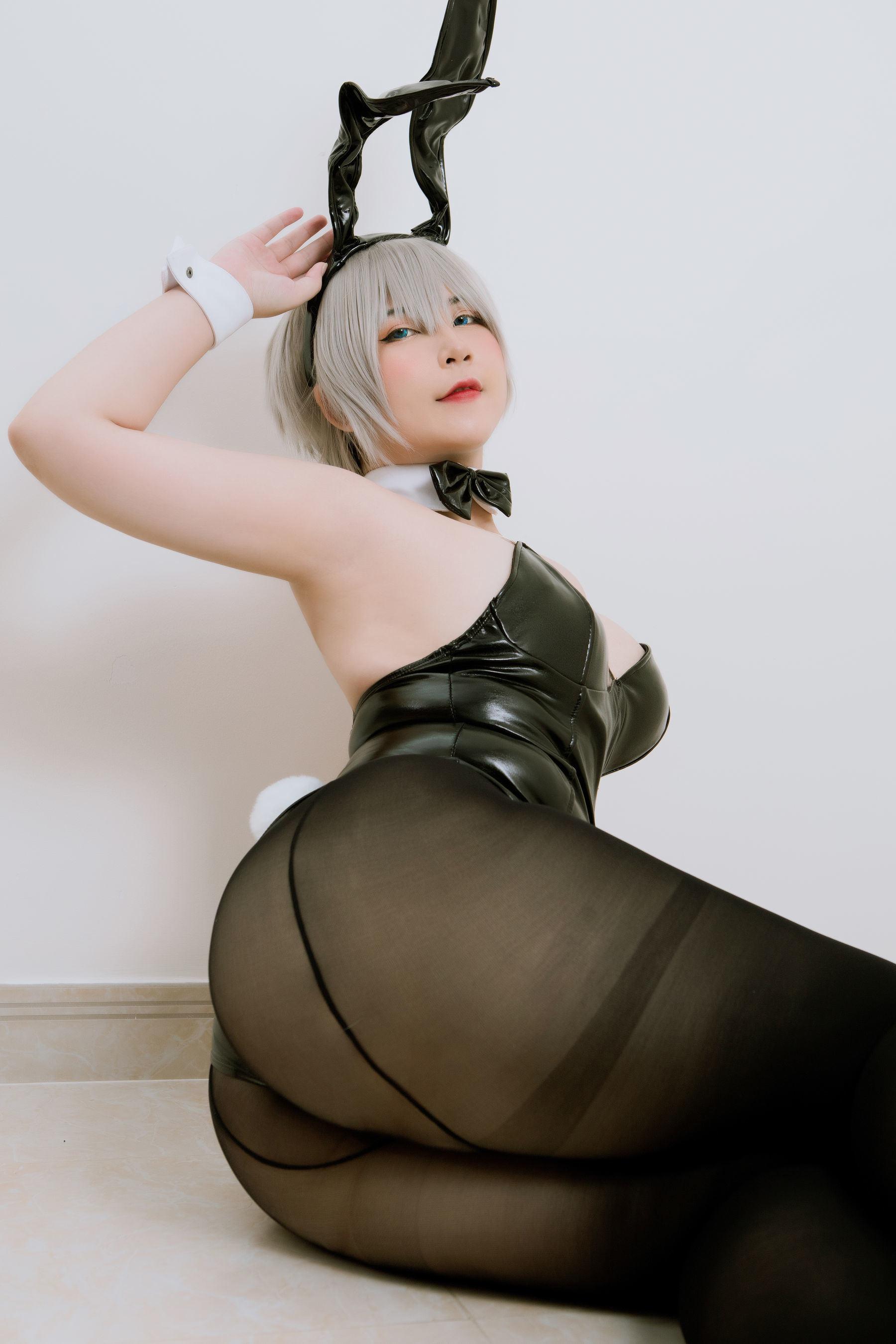 Ảnh Coser Nổi Tiếng Trên Mạng] Uy Uy - Uzaki Bunny Suit