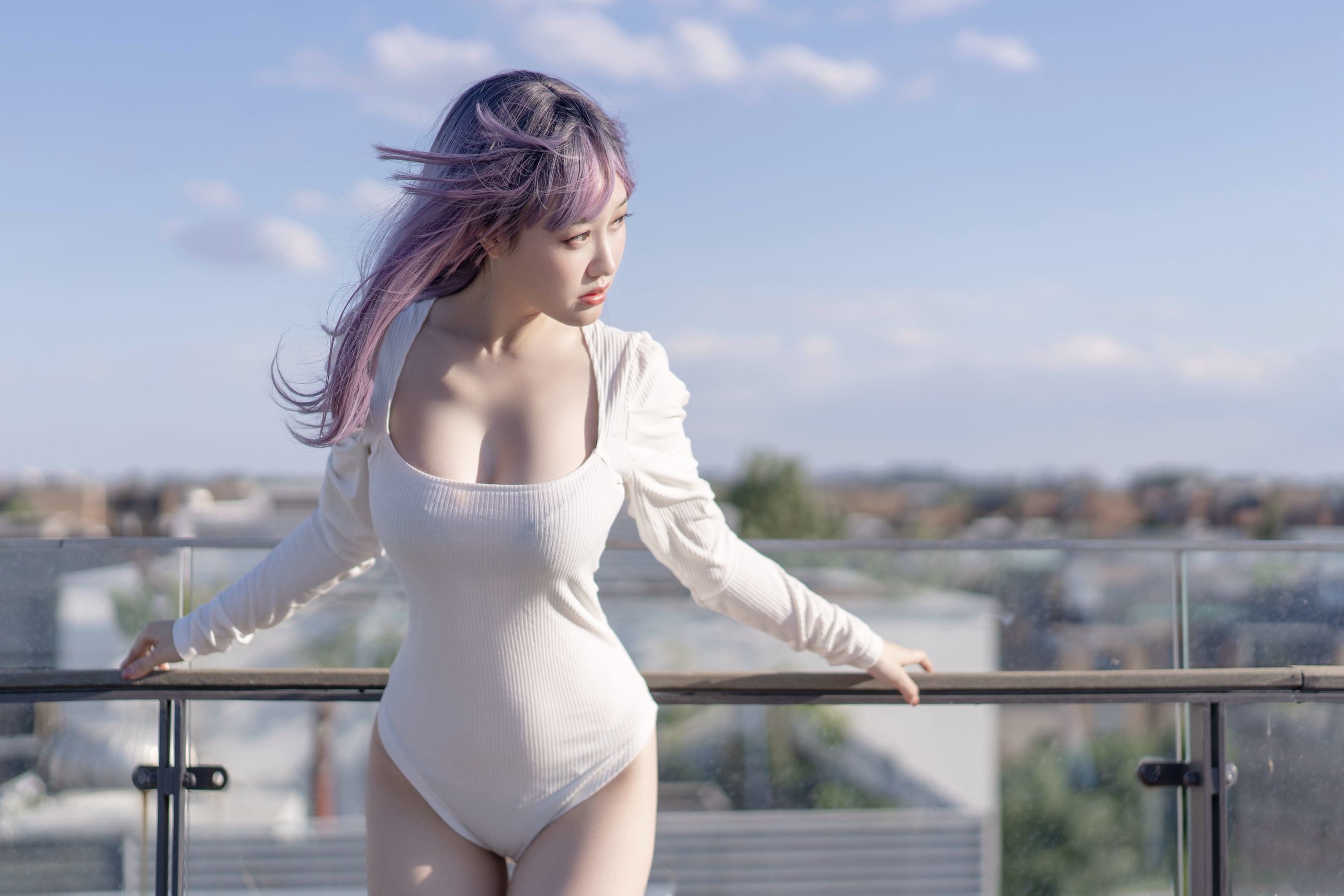 Ảnh Cosplay Người Nổi Tiếng Mạng] Blogger Anime Tháo Đuôi Mizuki - Thiên Đài