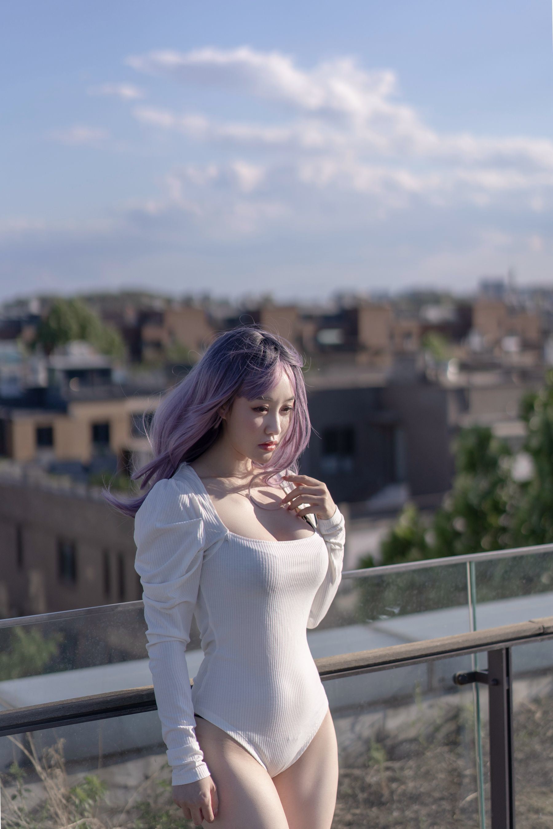 Ảnh Cosplay Người Nổi Tiếng Mạng] Blogger Anime Tháo Đuôi Mizuki - Thiên Đài