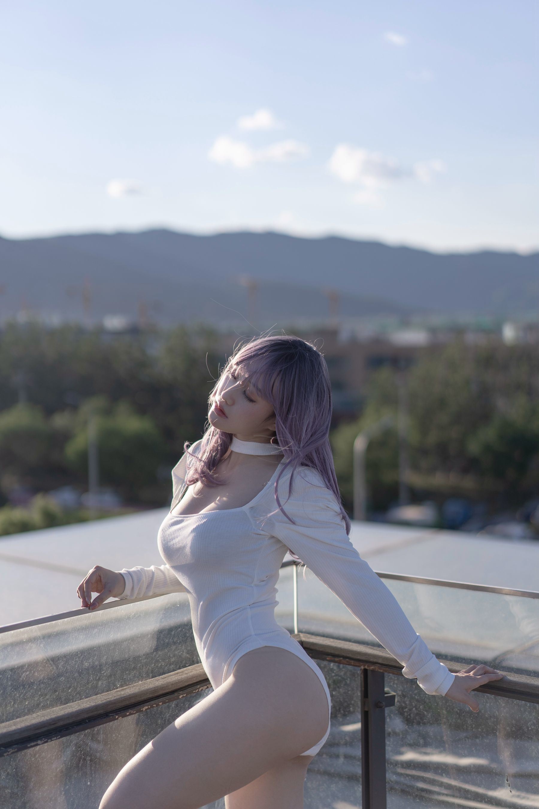Ảnh Cosplay Người Nổi Tiếng Mạng] Blogger Anime Tháo Đuôi Mizuki - Thiên Đài