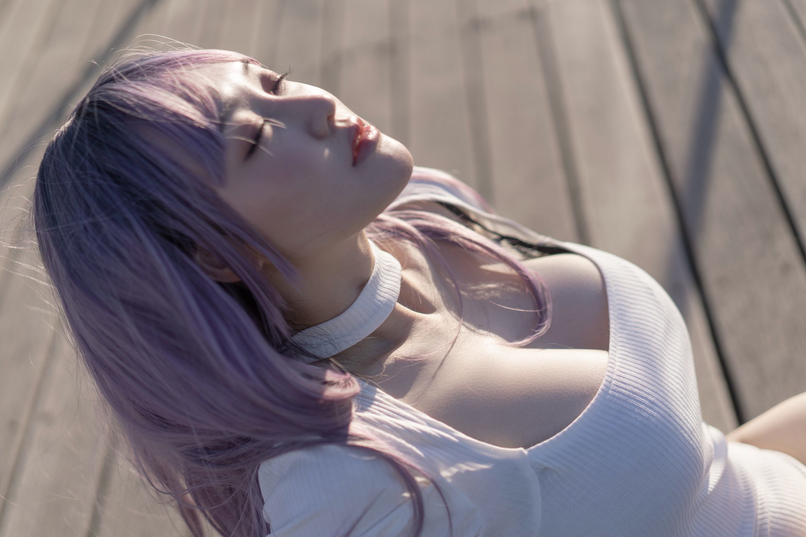 Ảnh Cosplay Người Nổi Tiếng Mạng] Blogger Anime Tháo Đuôi Mizuki - Thiên Đài