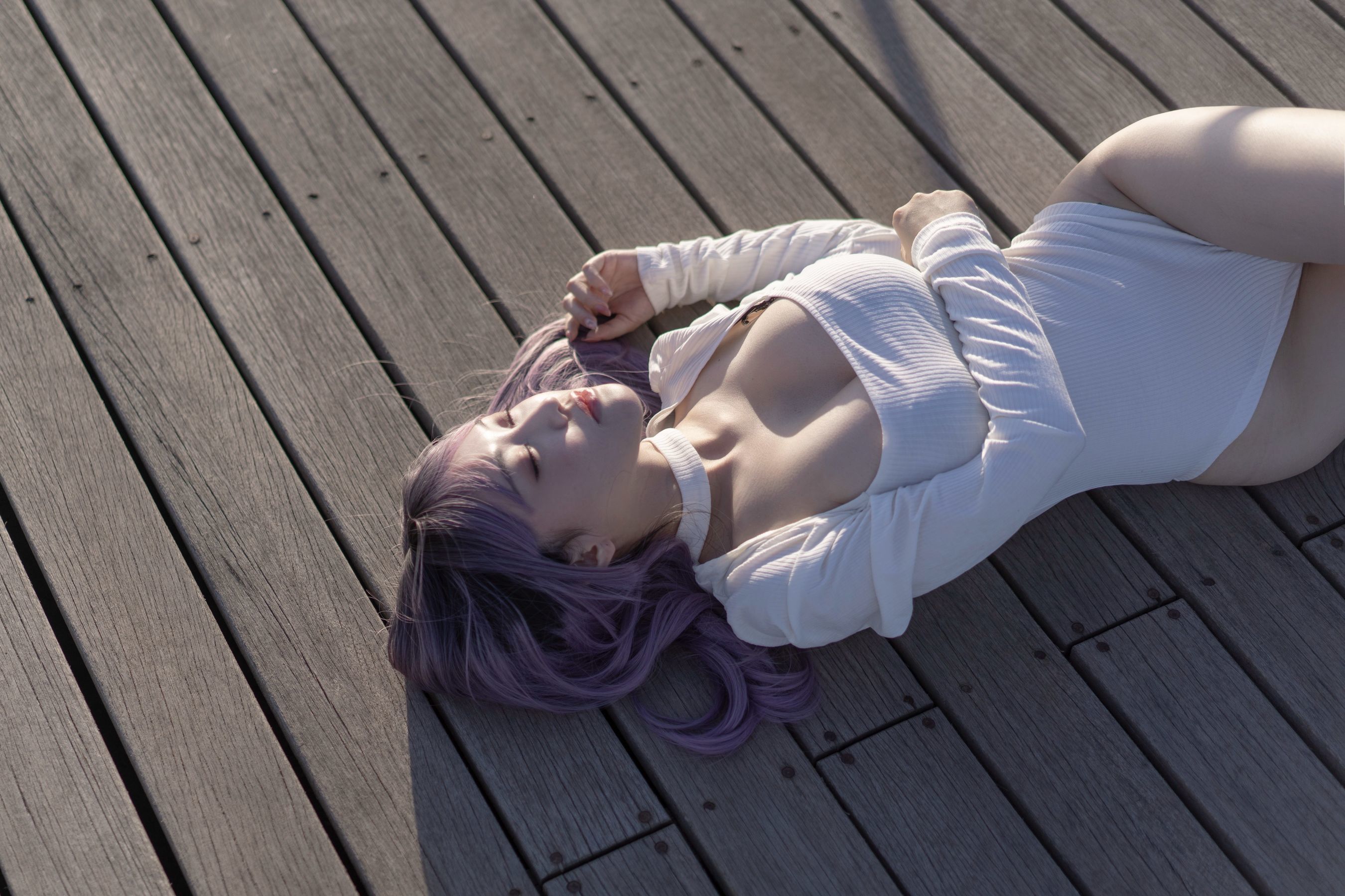 Ảnh Cosplay Người Nổi Tiếng Mạng] Blogger Anime Tháo Đuôi Mizuki - Thiên Đài