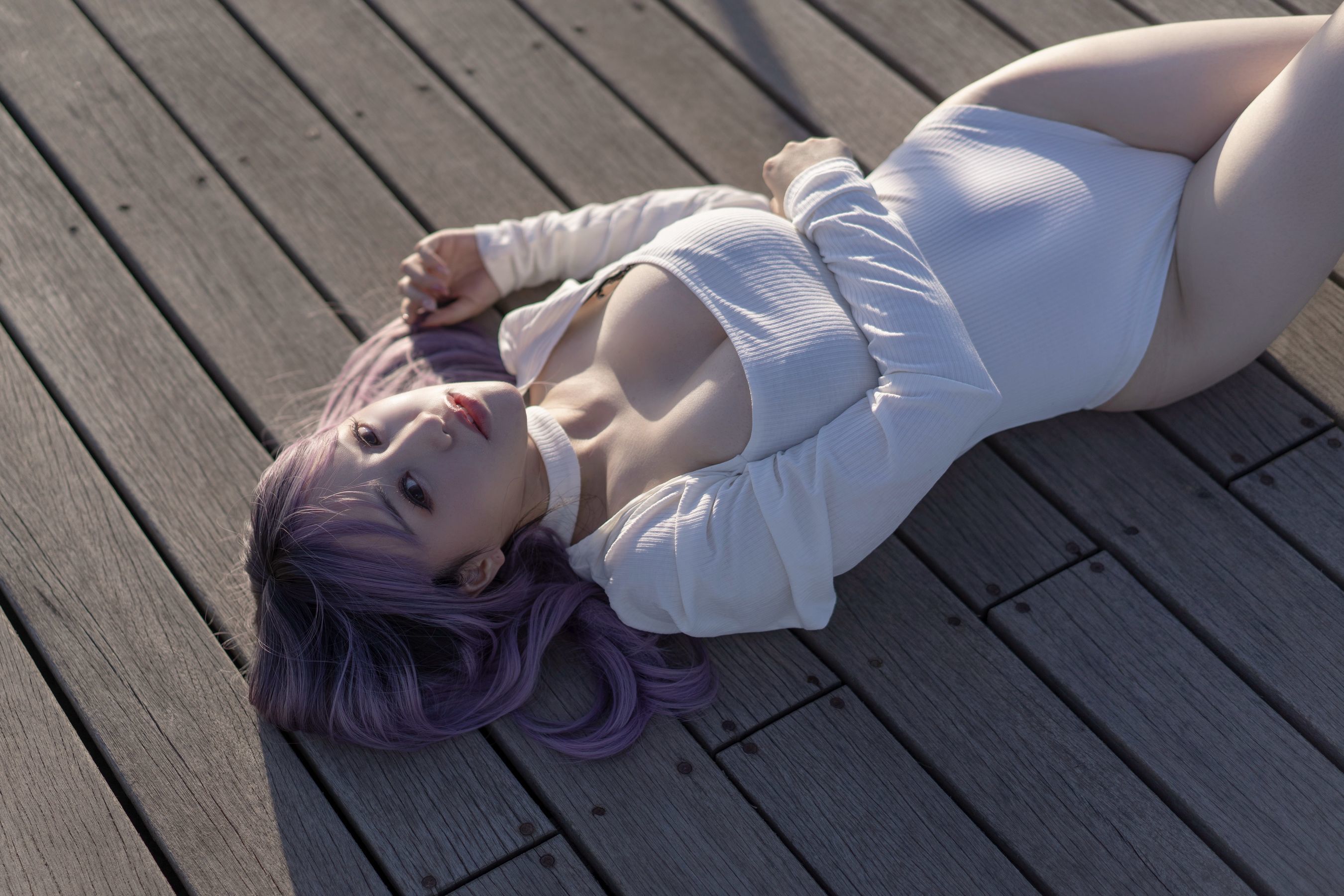 Ảnh Cosplay Người Nổi Tiếng Mạng] Blogger Anime Tháo Đuôi Mizuki - Thiên Đài