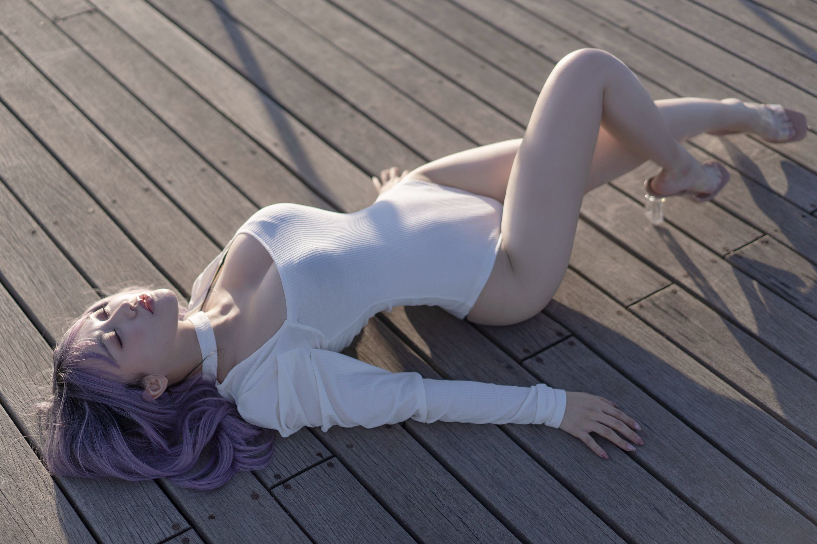 Ảnh Cosplay Người Nổi Tiếng Mạng] Blogger Anime Tháo Đuôi Mizuki - Thiên Đài