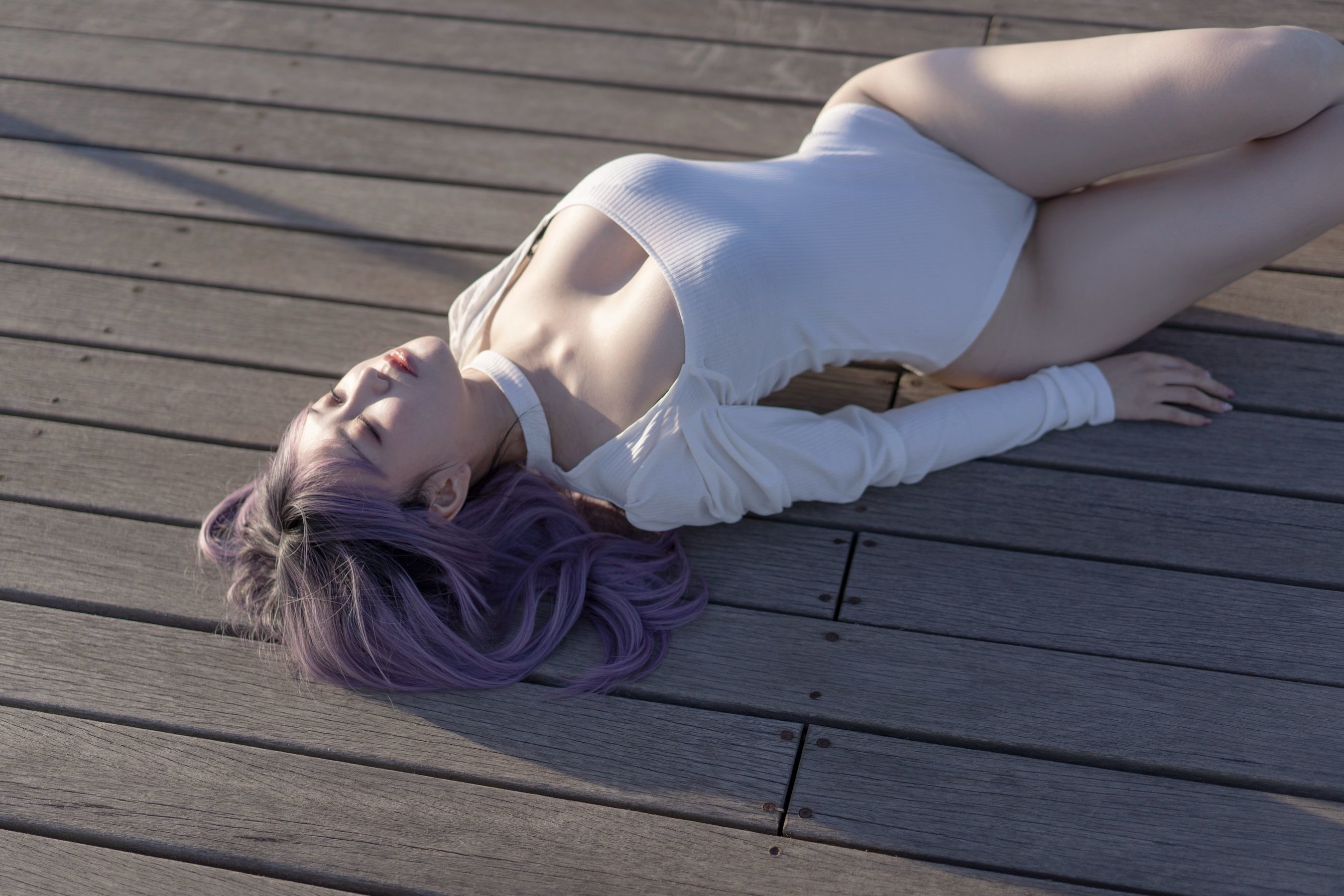 Ảnh Cosplay Người Nổi Tiếng Mạng] Blogger Anime Tháo Đuôi Mizuki - Thiên Đài