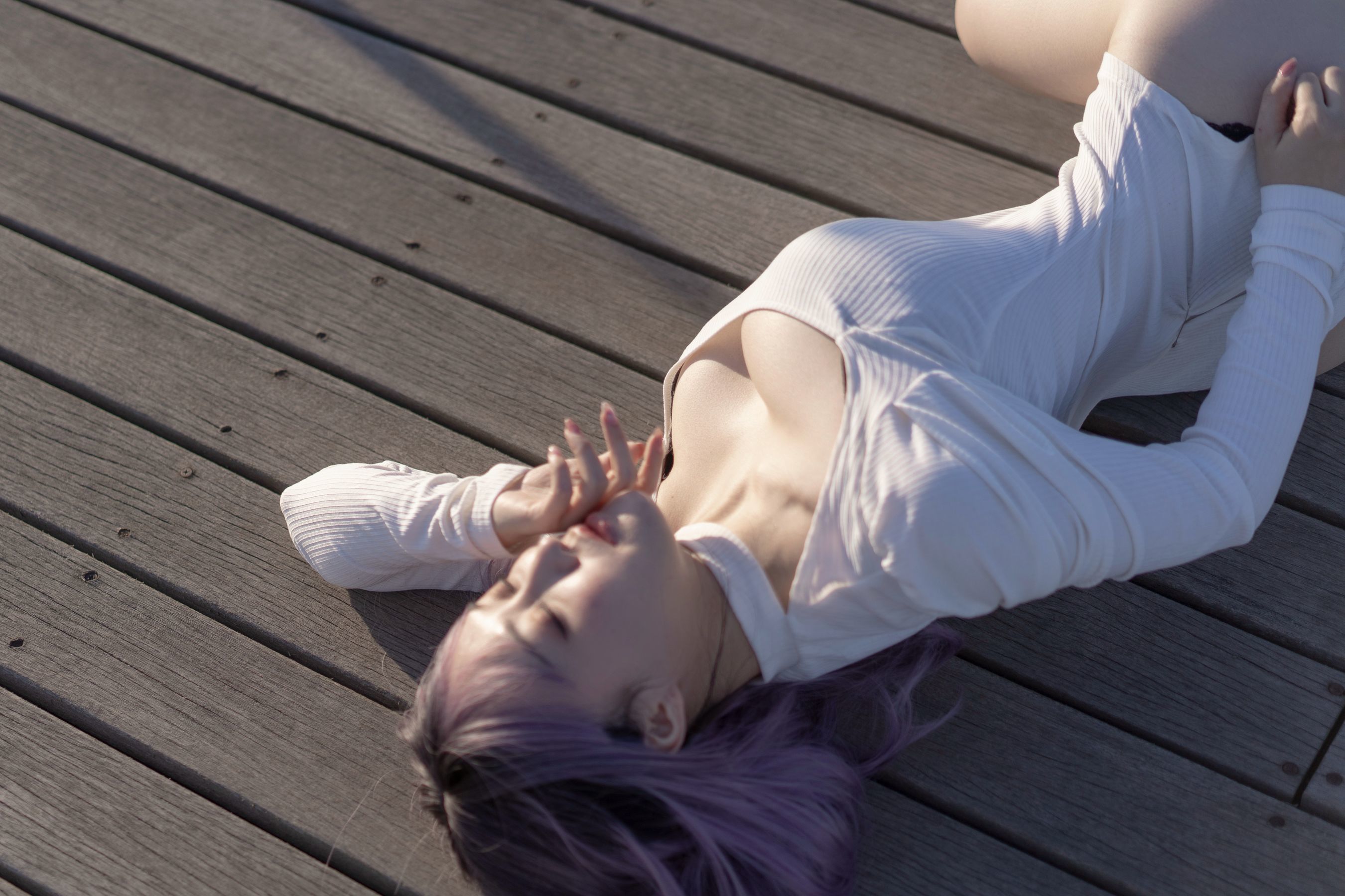 Ảnh Cosplay Người Nổi Tiếng Mạng] Blogger Anime Tháo Đuôi Mizuki - Thiên Đài