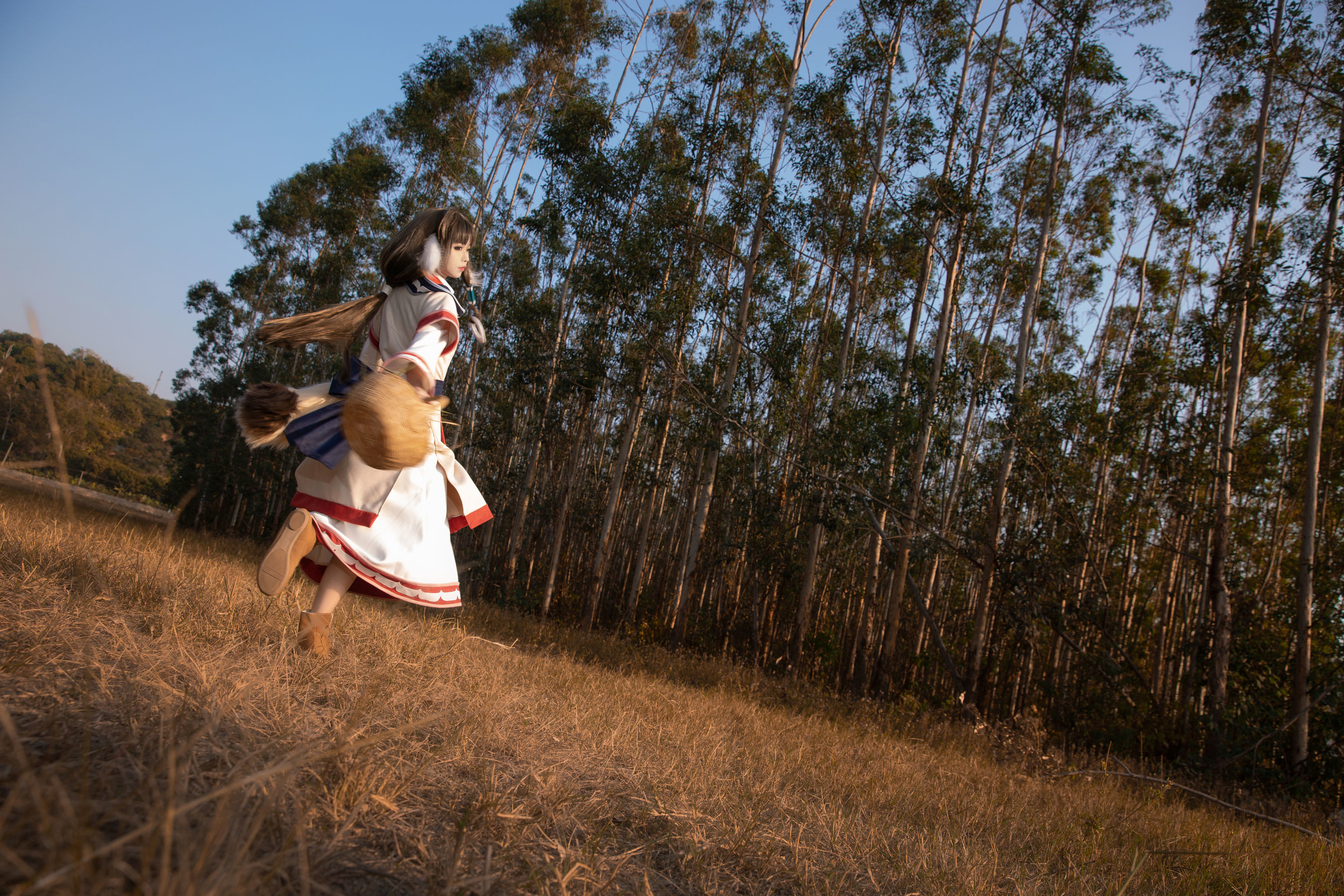 Internet Celebrity COSER Photobook] Anime Blogger G44 Will Not Get Hurt - Ai Lulu