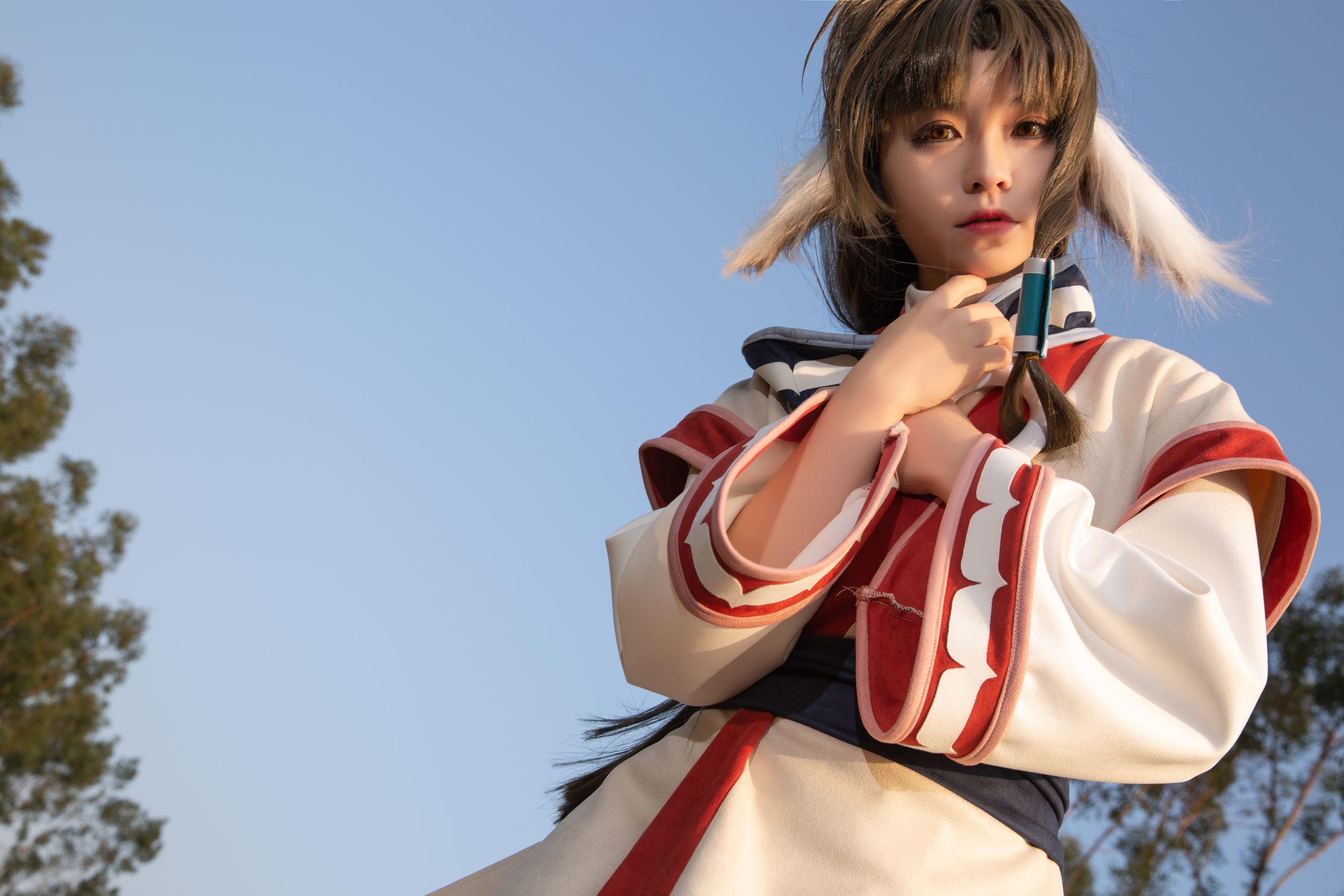Internet Celebrity COSER Photobook] Anime Blogger G44 Will Not Get Hurt - Ai Lulu