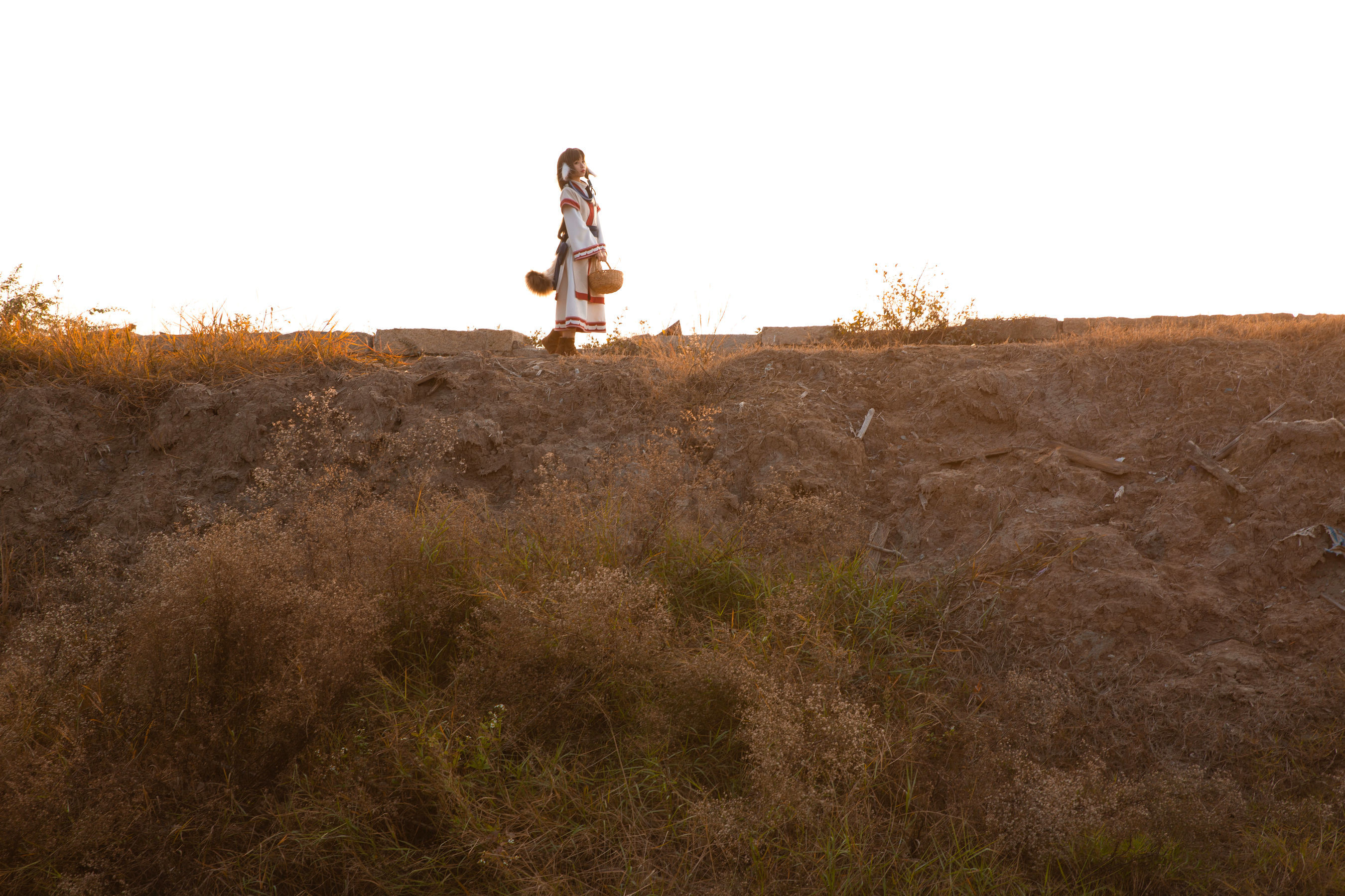 Internet Celebrity COSER Photobook] Anime Blogger G44 Will Not Get Hurt - Ai Lulu