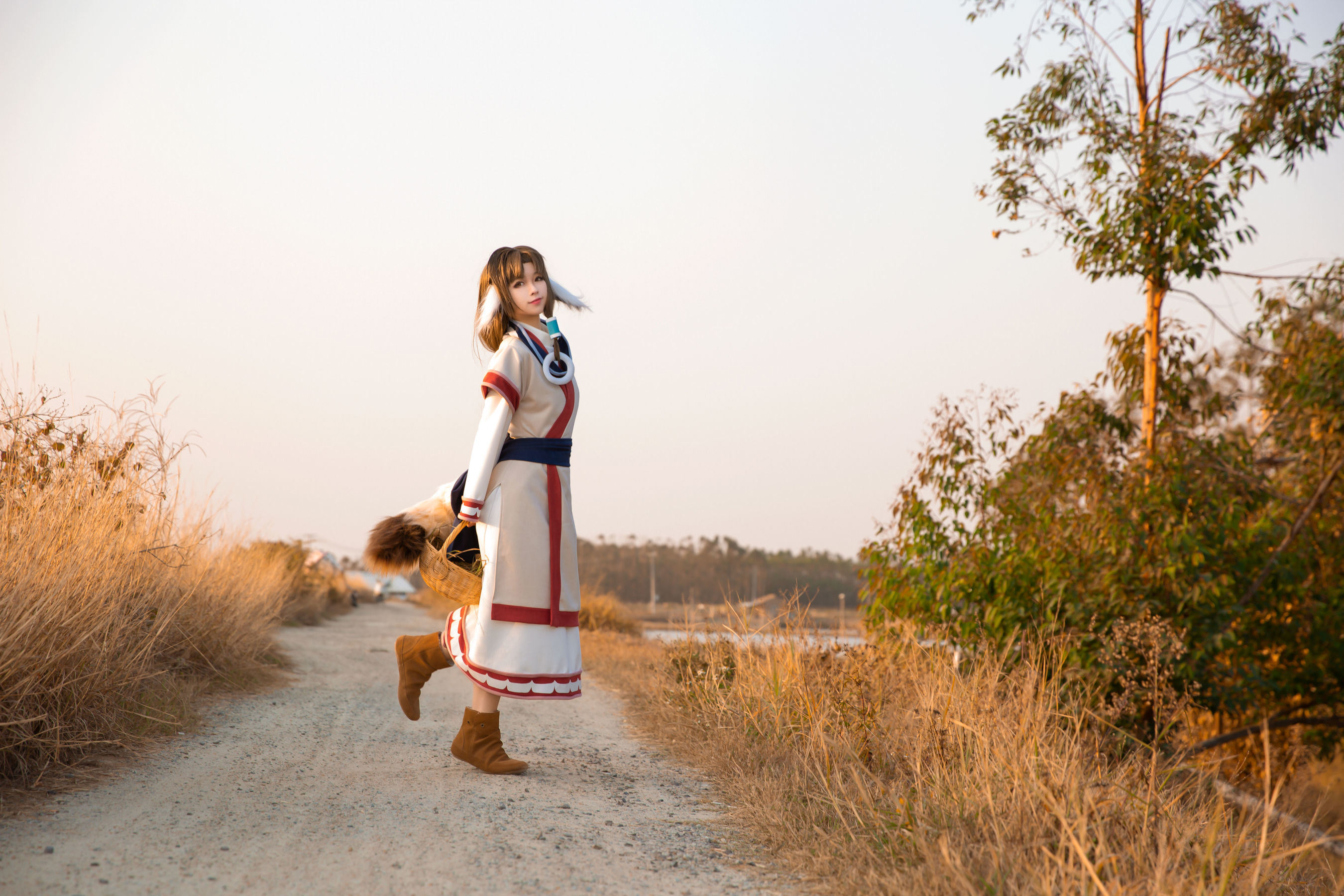 Internet Celebrity COSER Photobook] Anime Blogger G44 Will Not Get Hurt - Ai Lulu