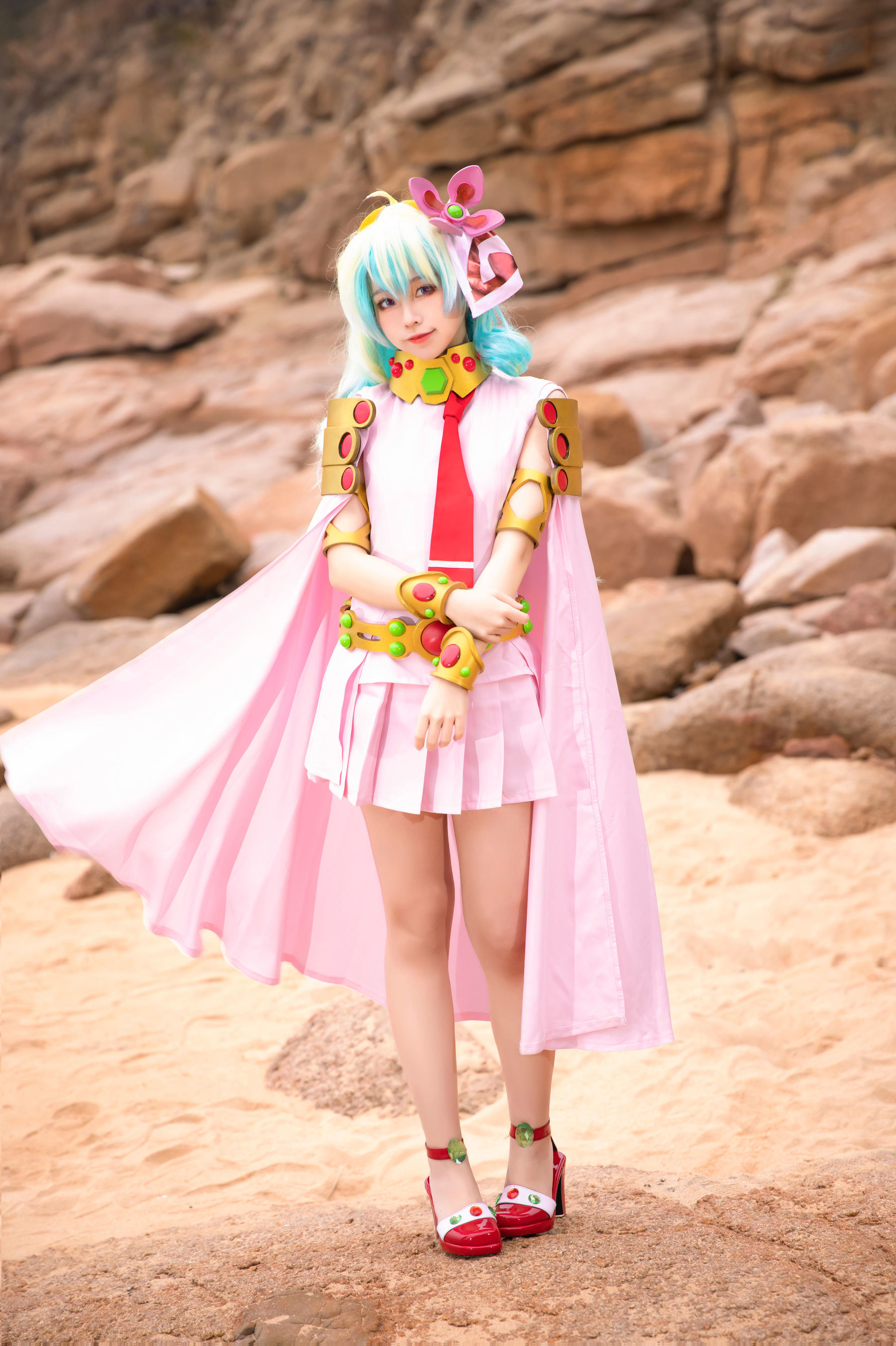 ネット紅人コスプレイヤー写真] アニメブロガーG44 傷つかない - ニア