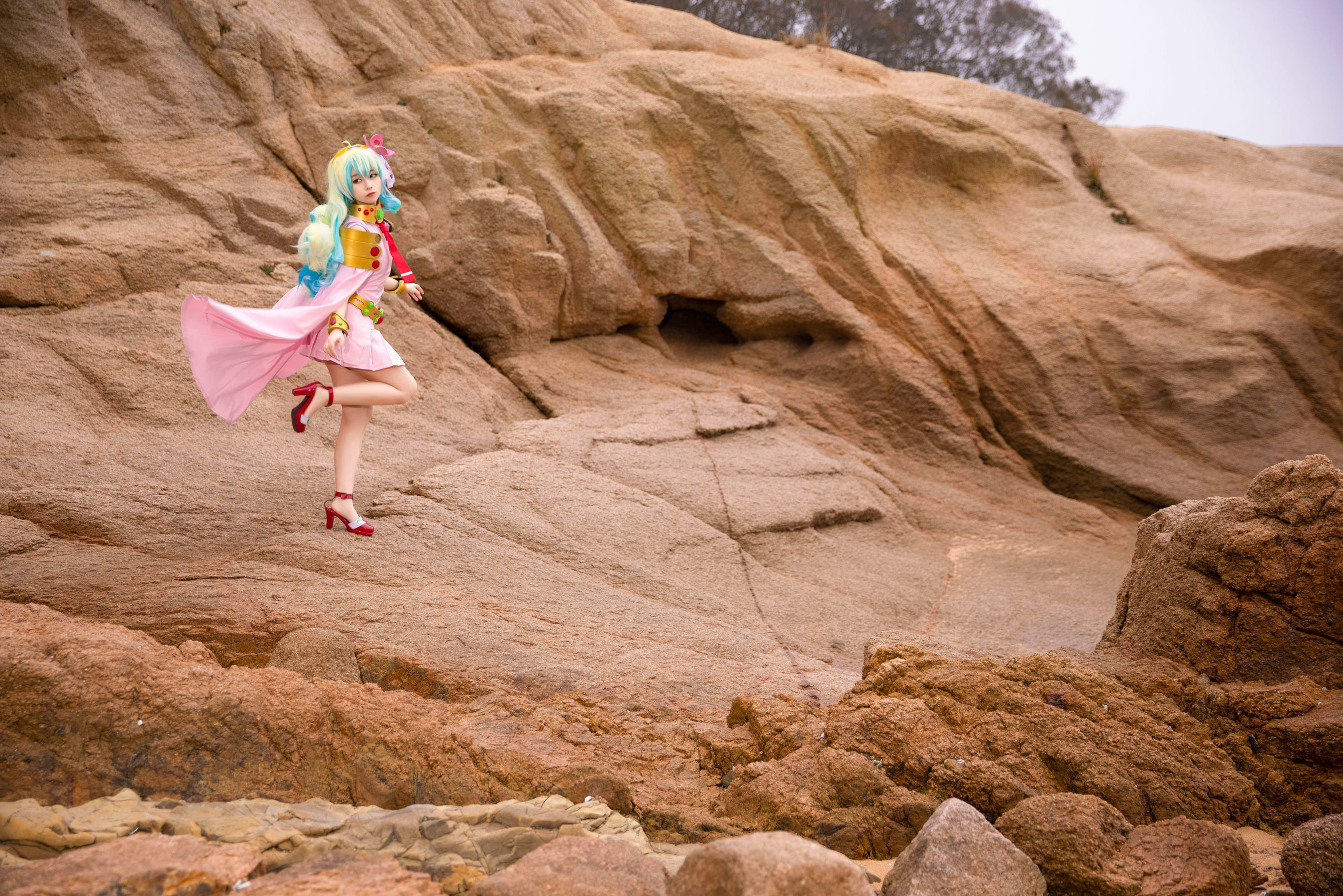 ネット紅人コスプレイヤー写真] アニメブロガーG44 傷つかない - ニア