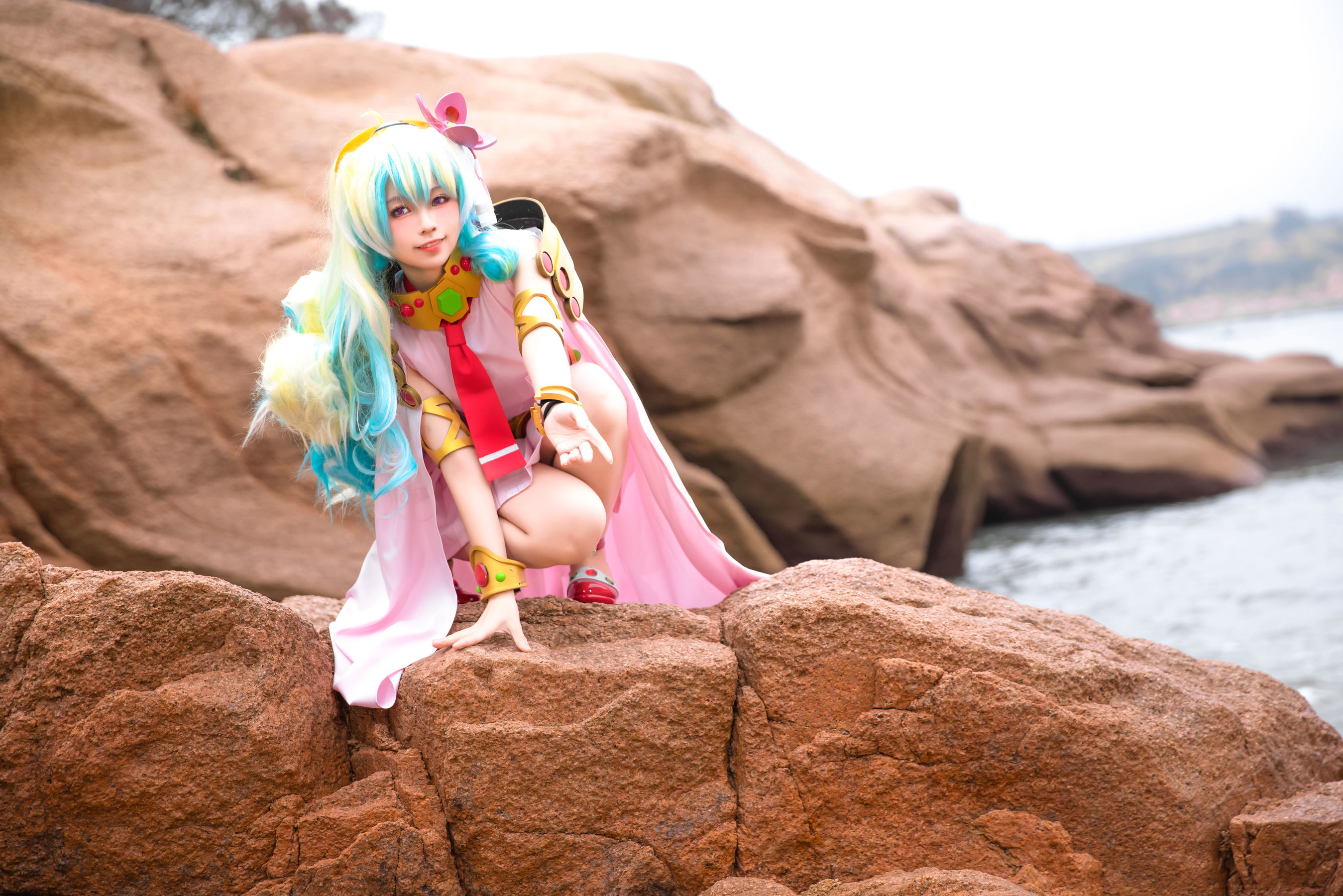 ネット紅人コスプレイヤー写真] アニメブロガーG44 傷つかない - ニア