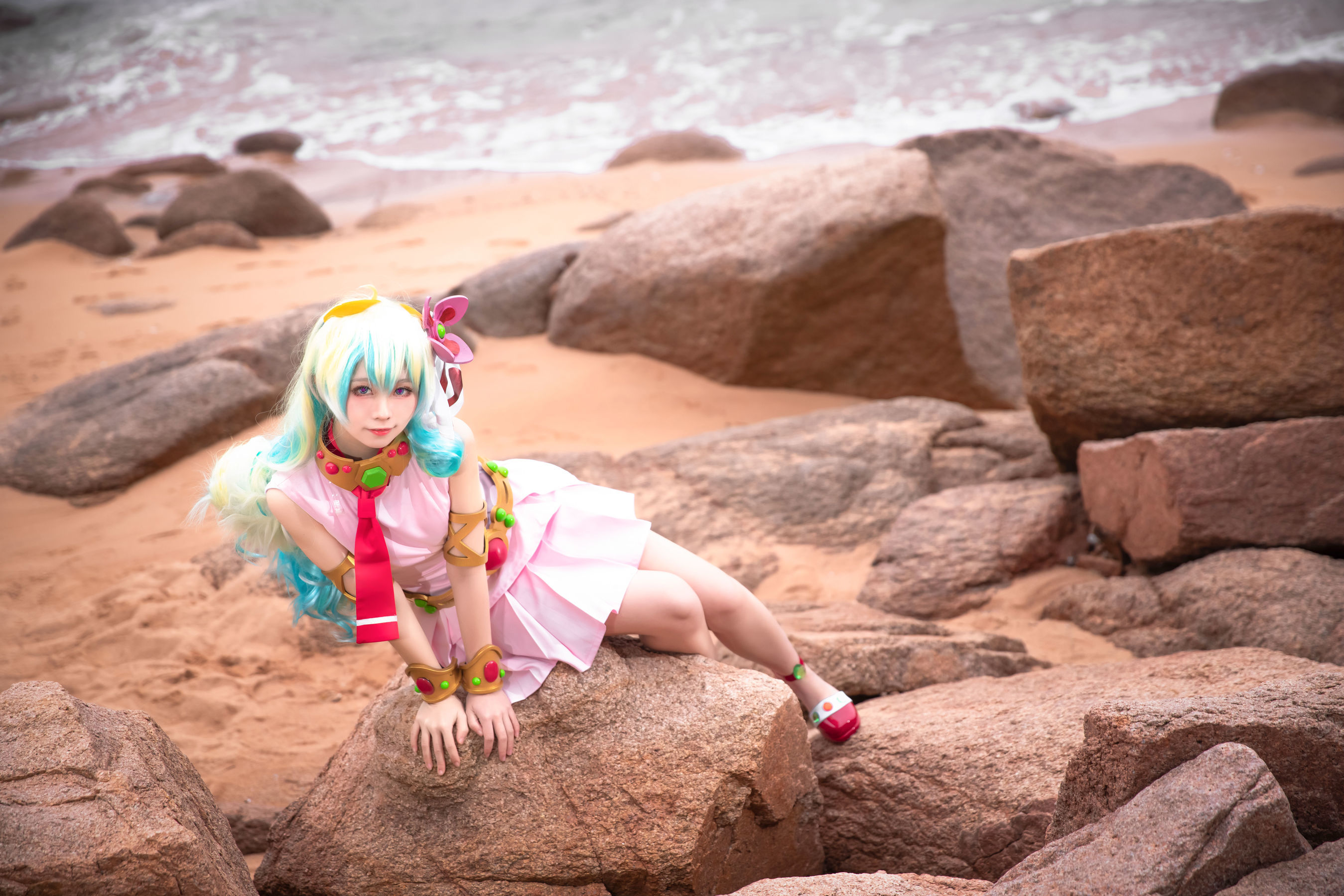 ネット紅人コスプレイヤー写真] アニメブロガーG44 傷つかない - ニア