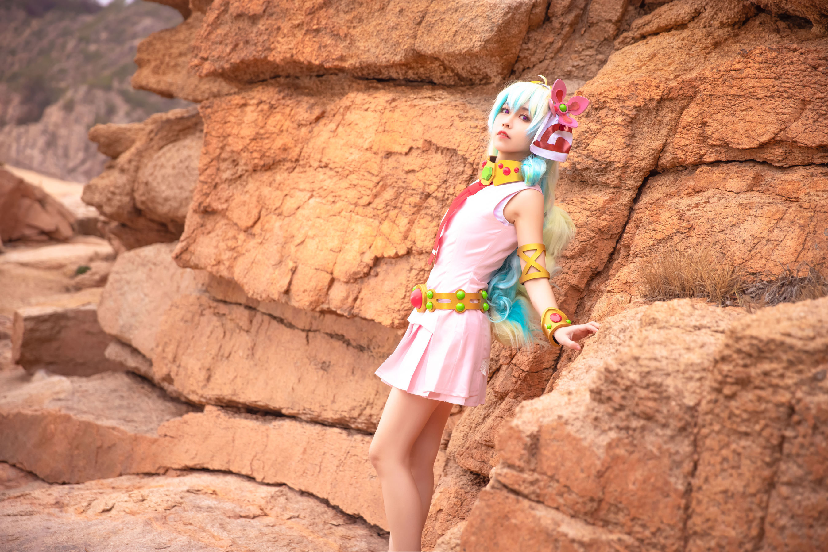 ネット紅人コスプレイヤー写真] アニメブロガーG44 傷つかない - ニア
