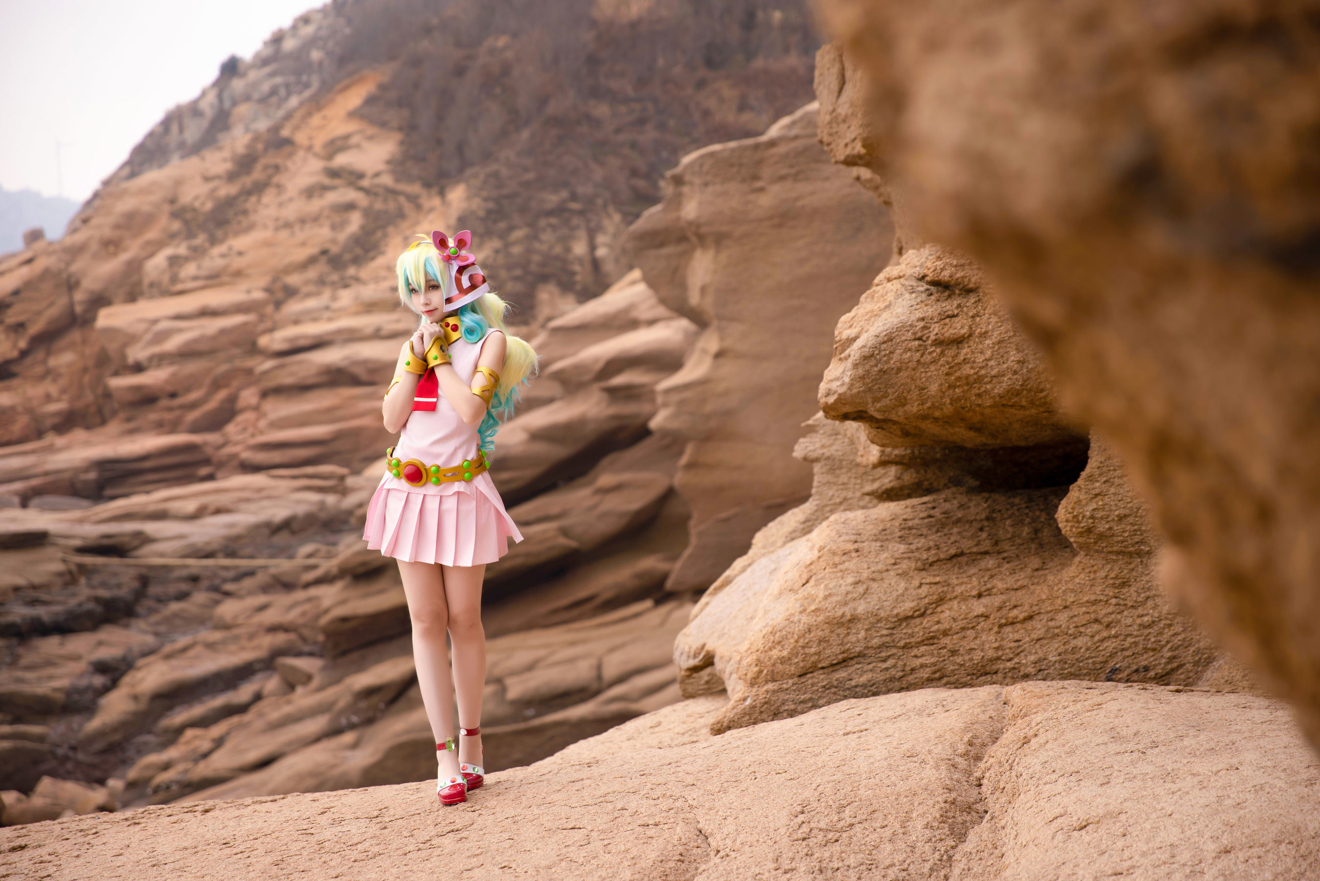 ネット紅人コスプレイヤー写真] アニメブロガーG44 傷つかない - ニア