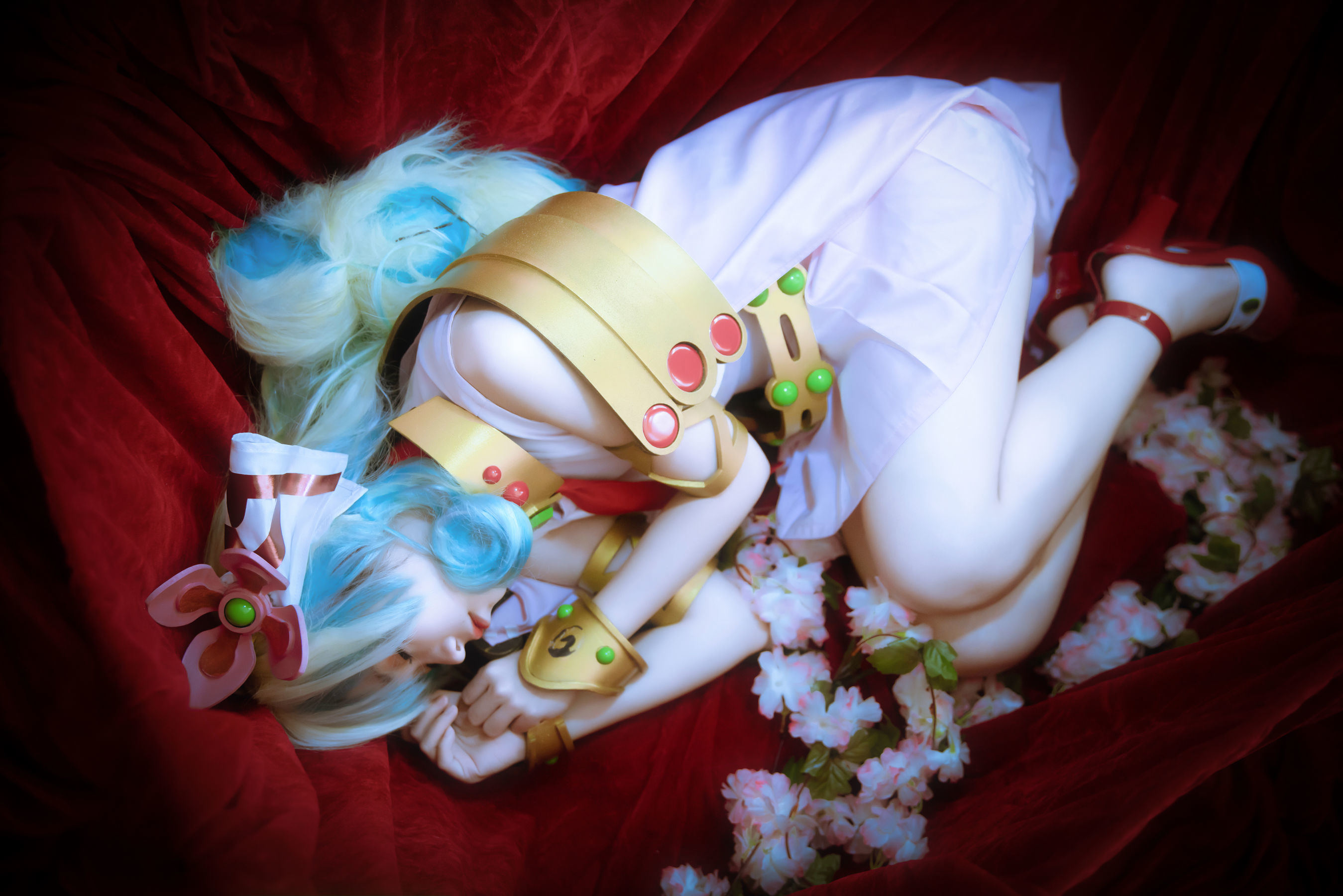 ネット紅人コスプレイヤー写真] アニメブロガーG44 傷つかない - ニア