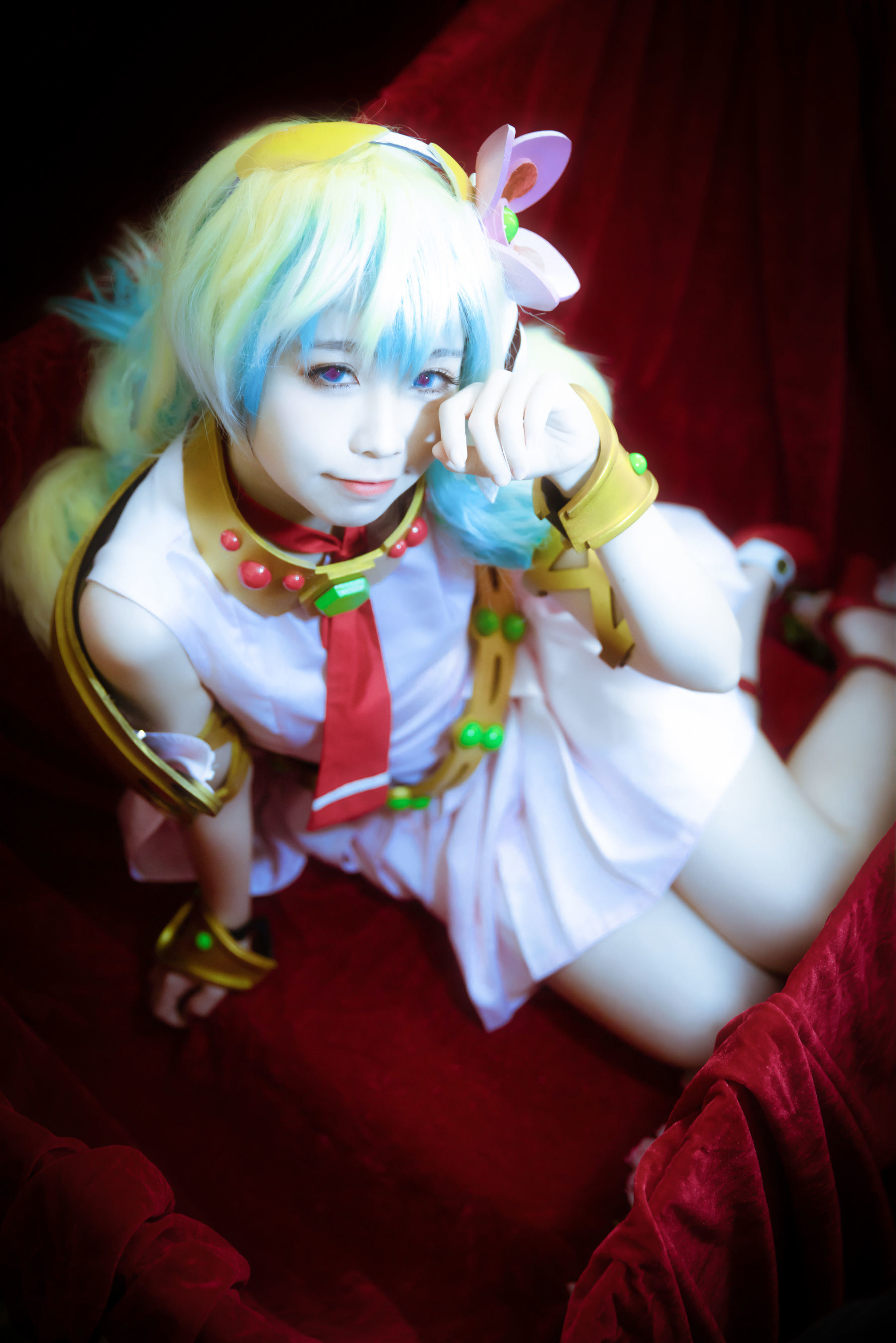ネット紅人コスプレイヤー写真] アニメブロガーG44 傷つかない - ニア