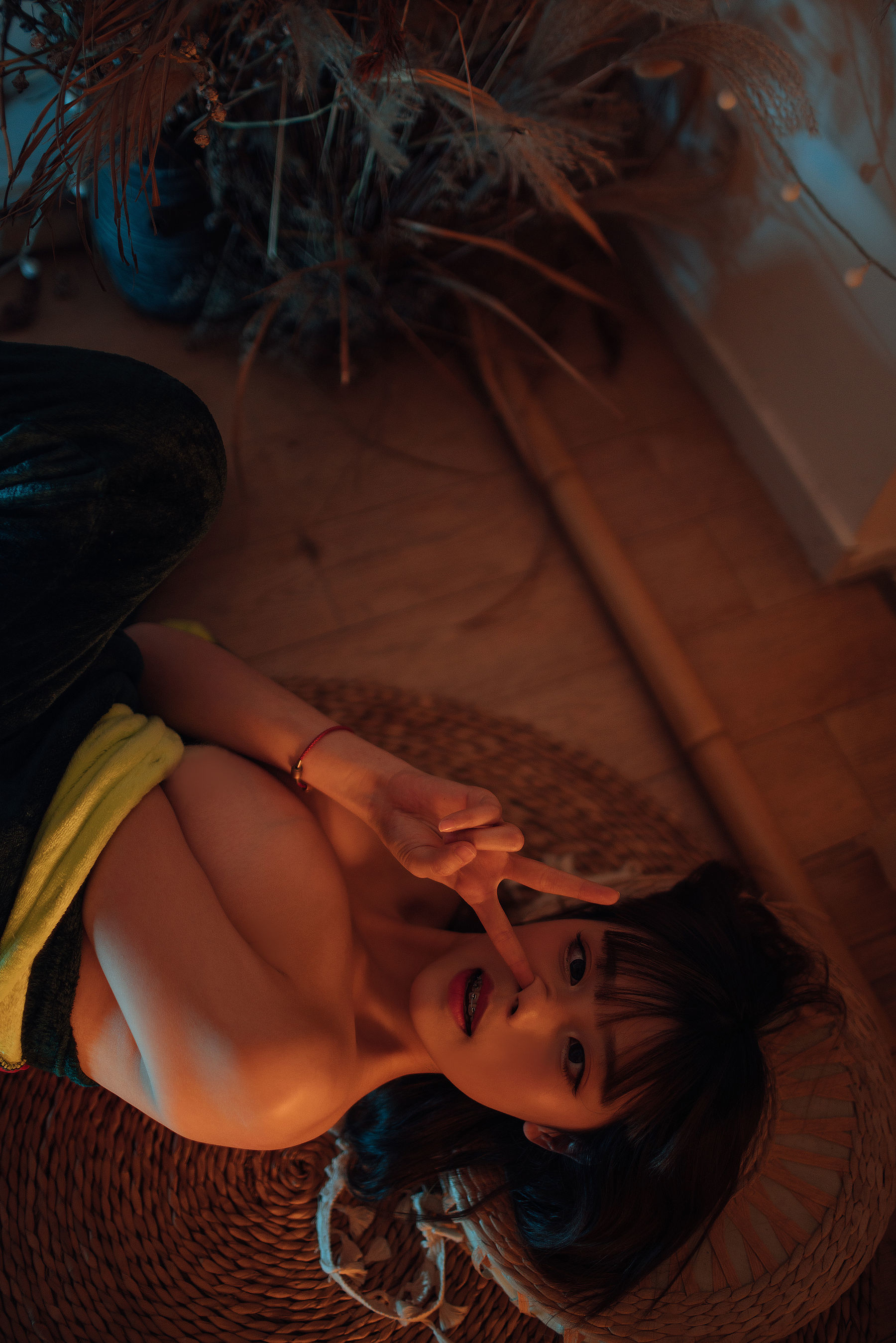 網紅COSER寫真] 萌妹奈汐醬nice - 哥斯拉