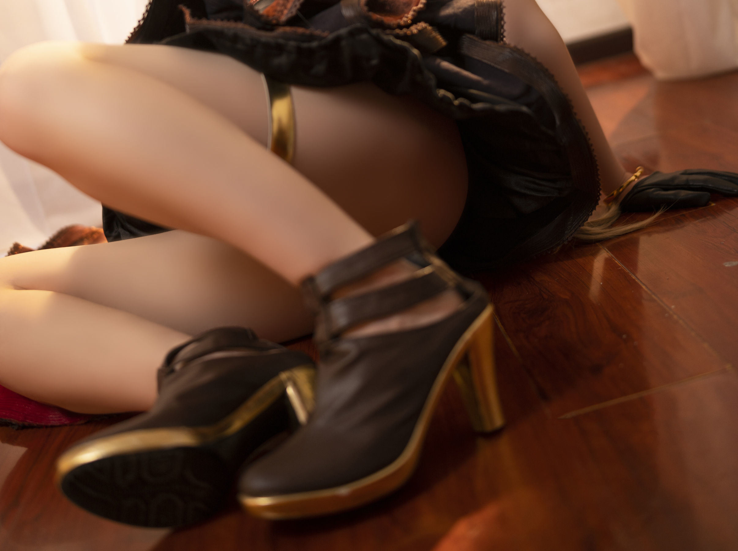 網紅COSER寫真] Cosplay汪知子 - 讓巴爾