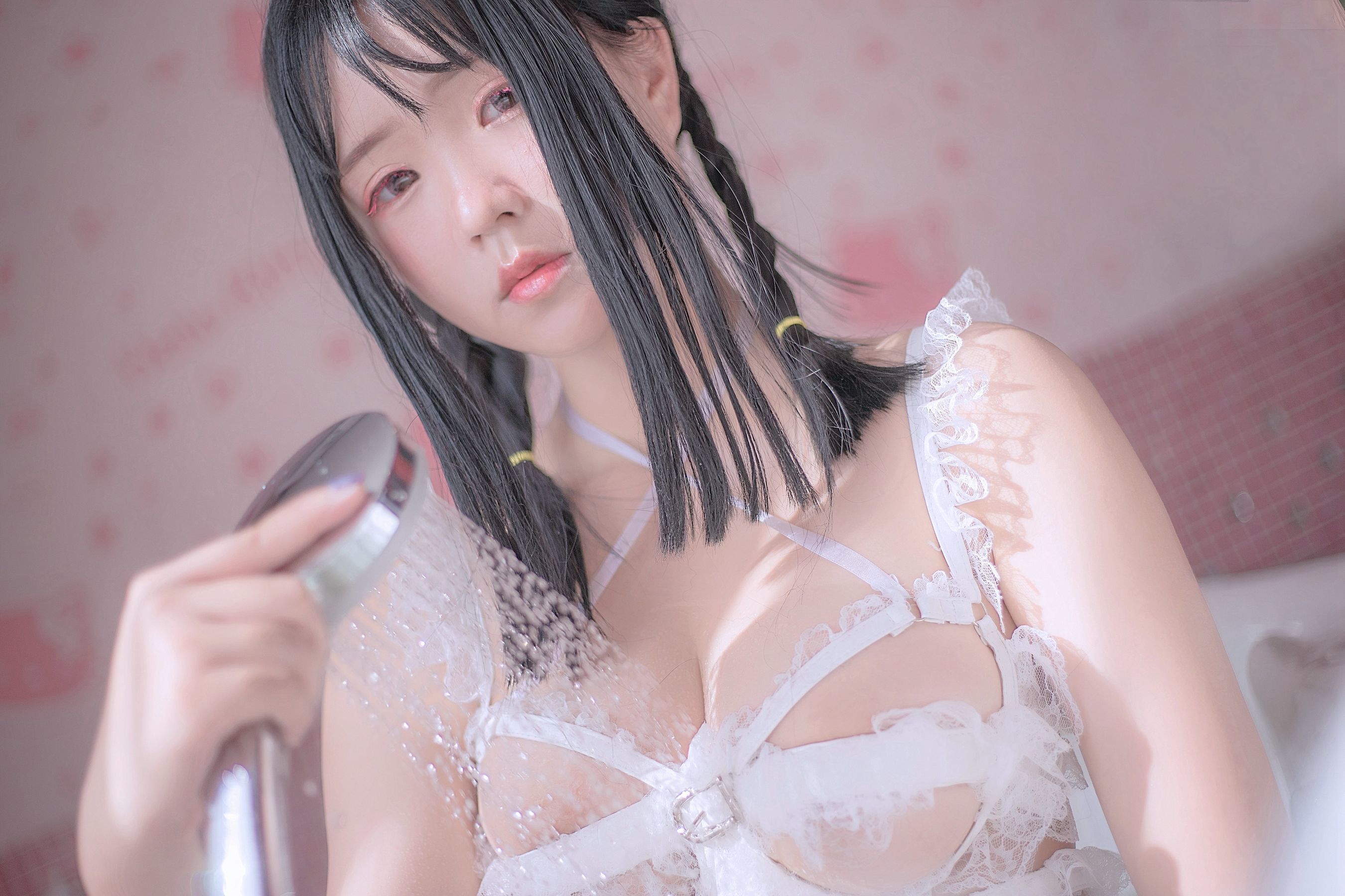 Ảnh Sách Net Red COSER] Cô Gái Weibo Xi - Sự Ràng Buộc