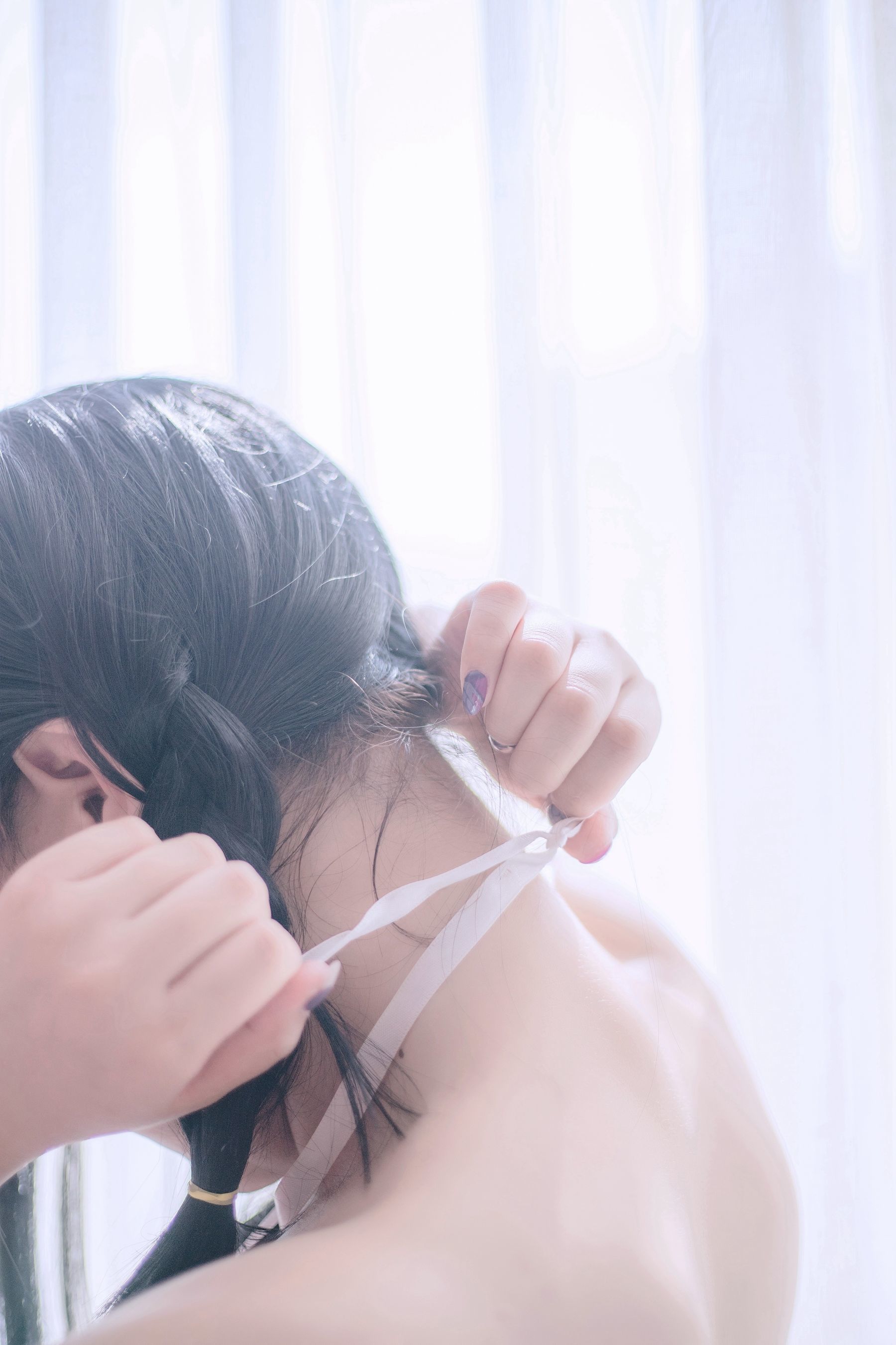 Ảnh Sách Net Red COSER] Cô Gái Weibo Xi - Sự Ràng Buộc