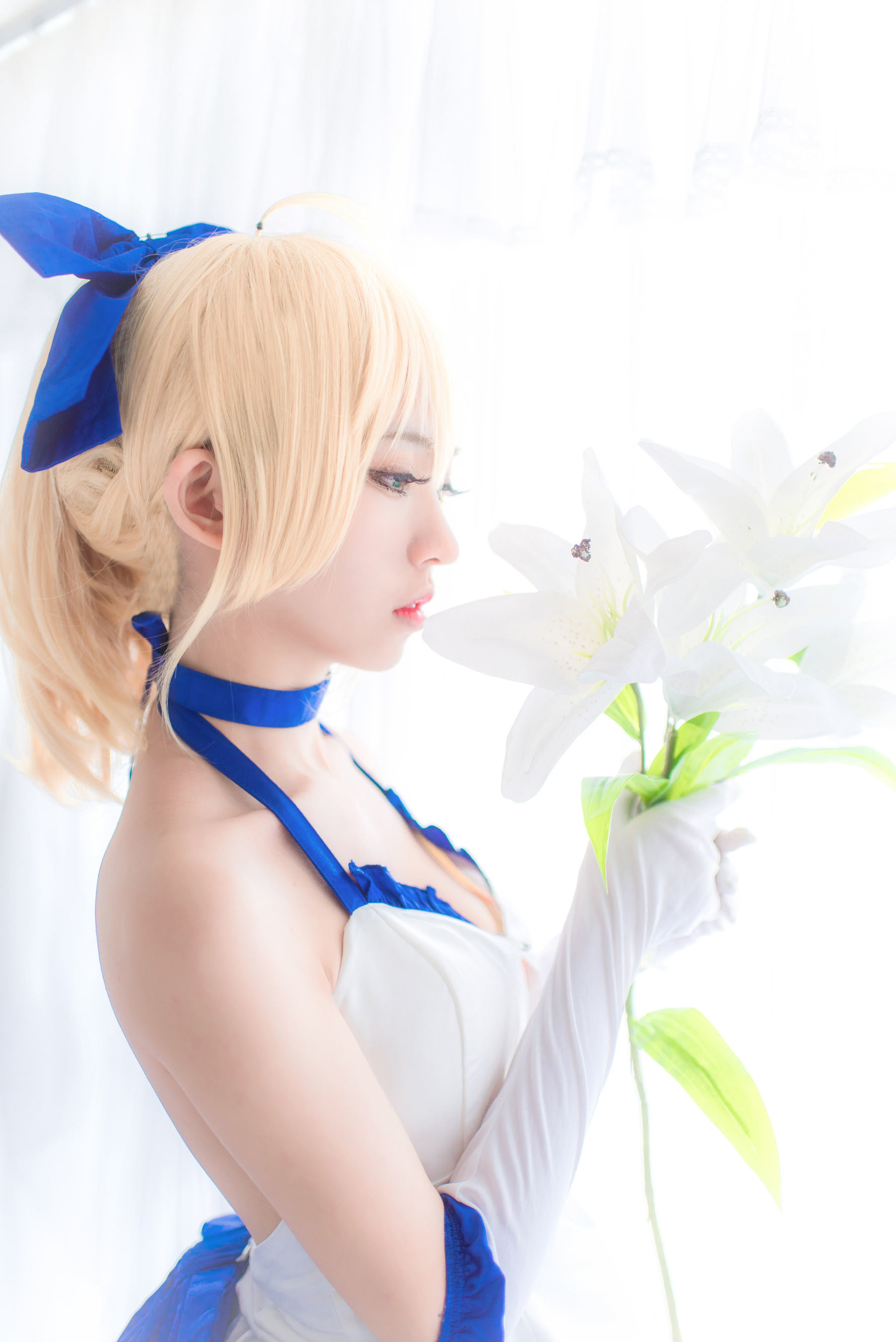ネット有名人コスプレイヤー写真] 超人気コスプレイヤーウナギフィーア - 青春メイド