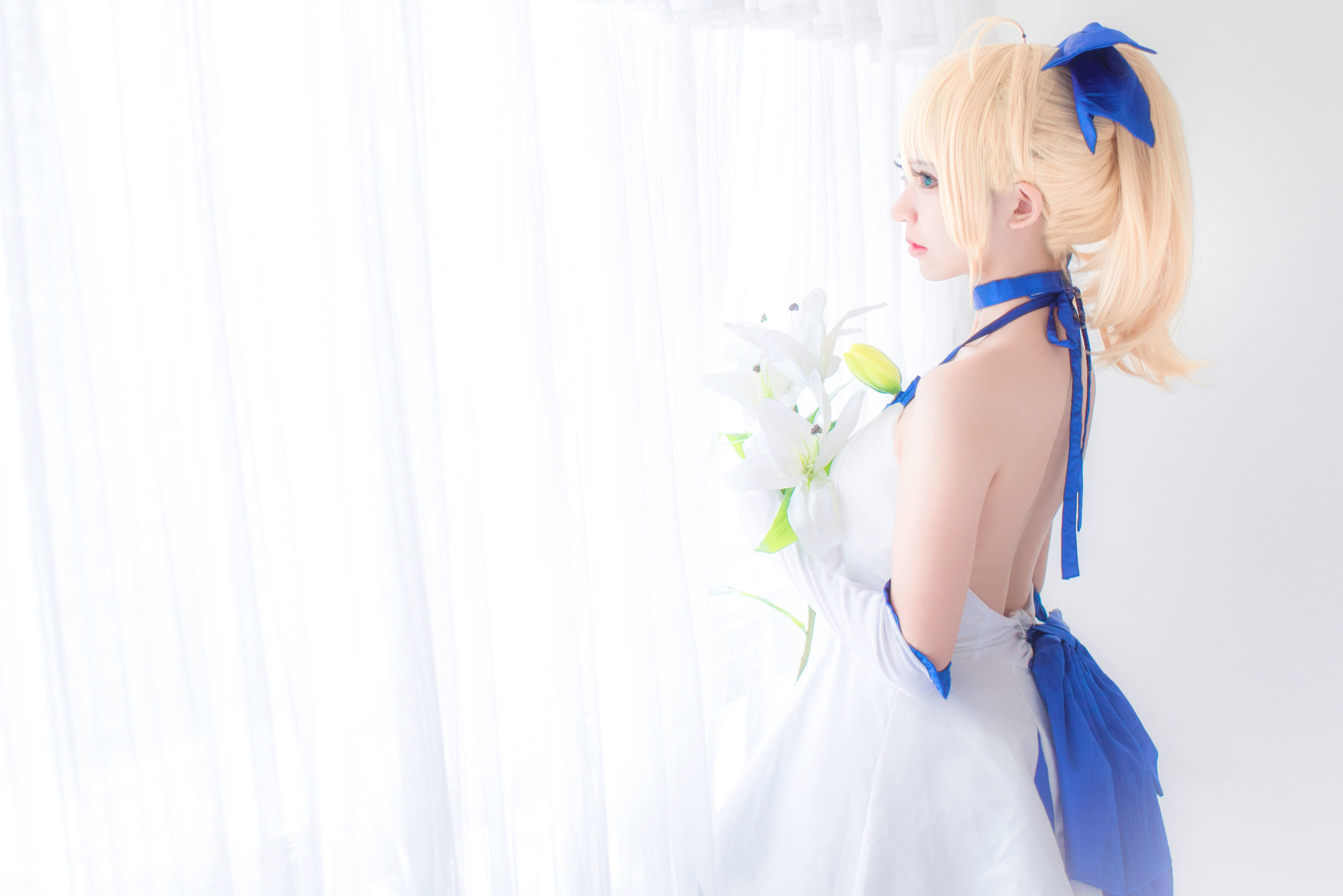 ネット有名人コスプレイヤー写真] 超人気コスプレイヤーウナギフィーア - 青春メイド