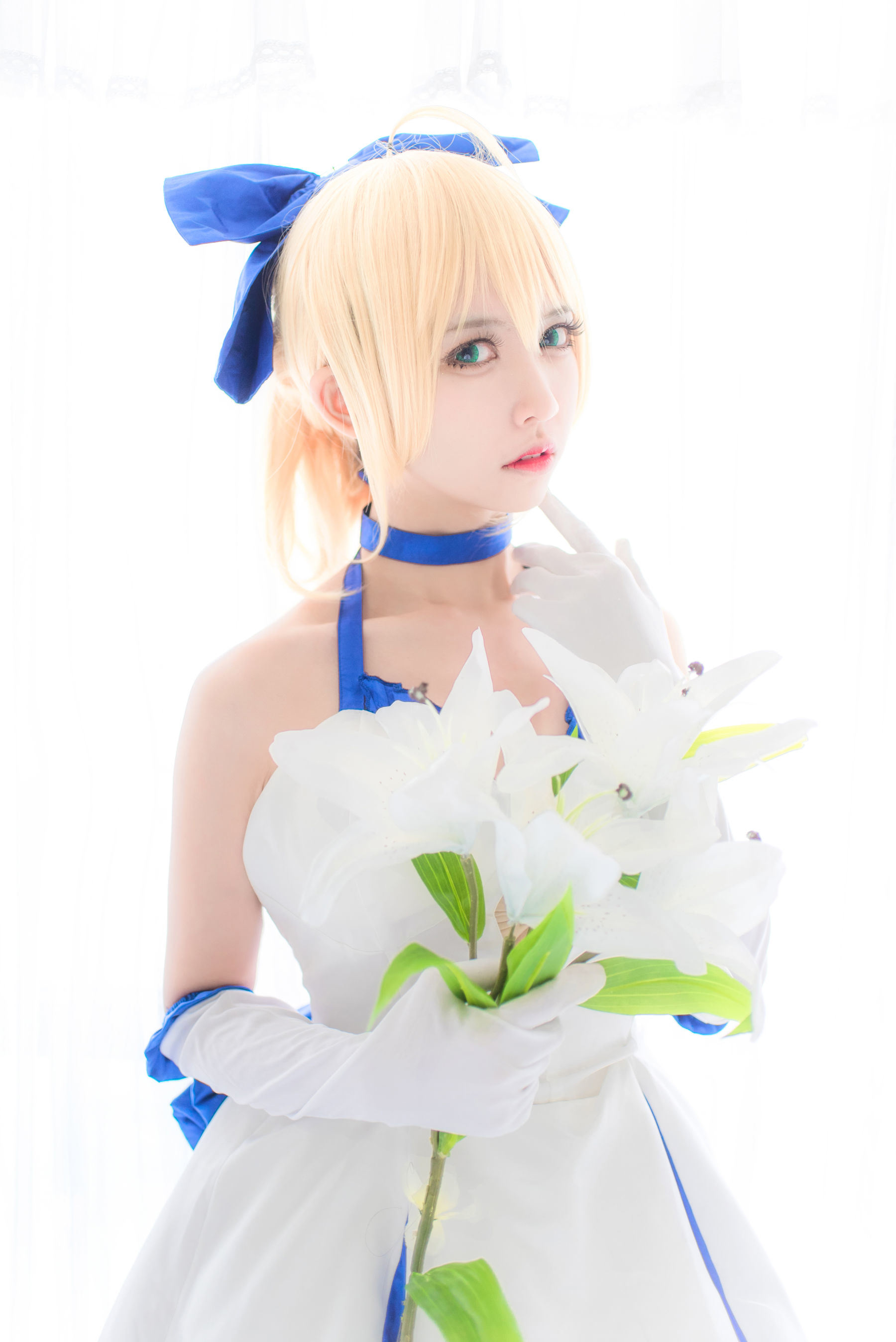 ネット有名人コスプレイヤー写真] 超人気コスプレイヤーウナギフィーア - 青春メイド