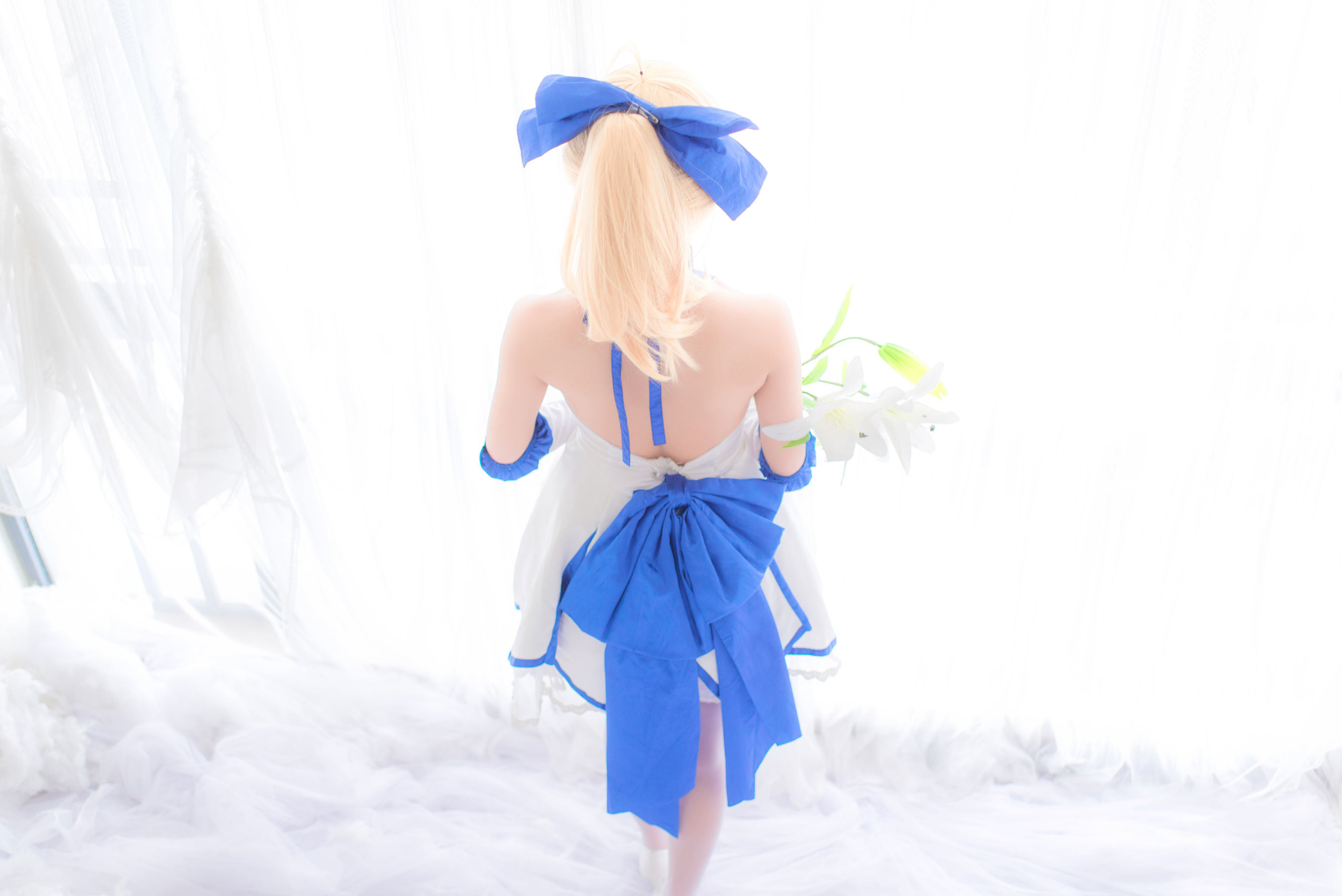 ネット有名人コスプレイヤー写真] 超人気コスプレイヤーウナギフィーア - 青春メイド