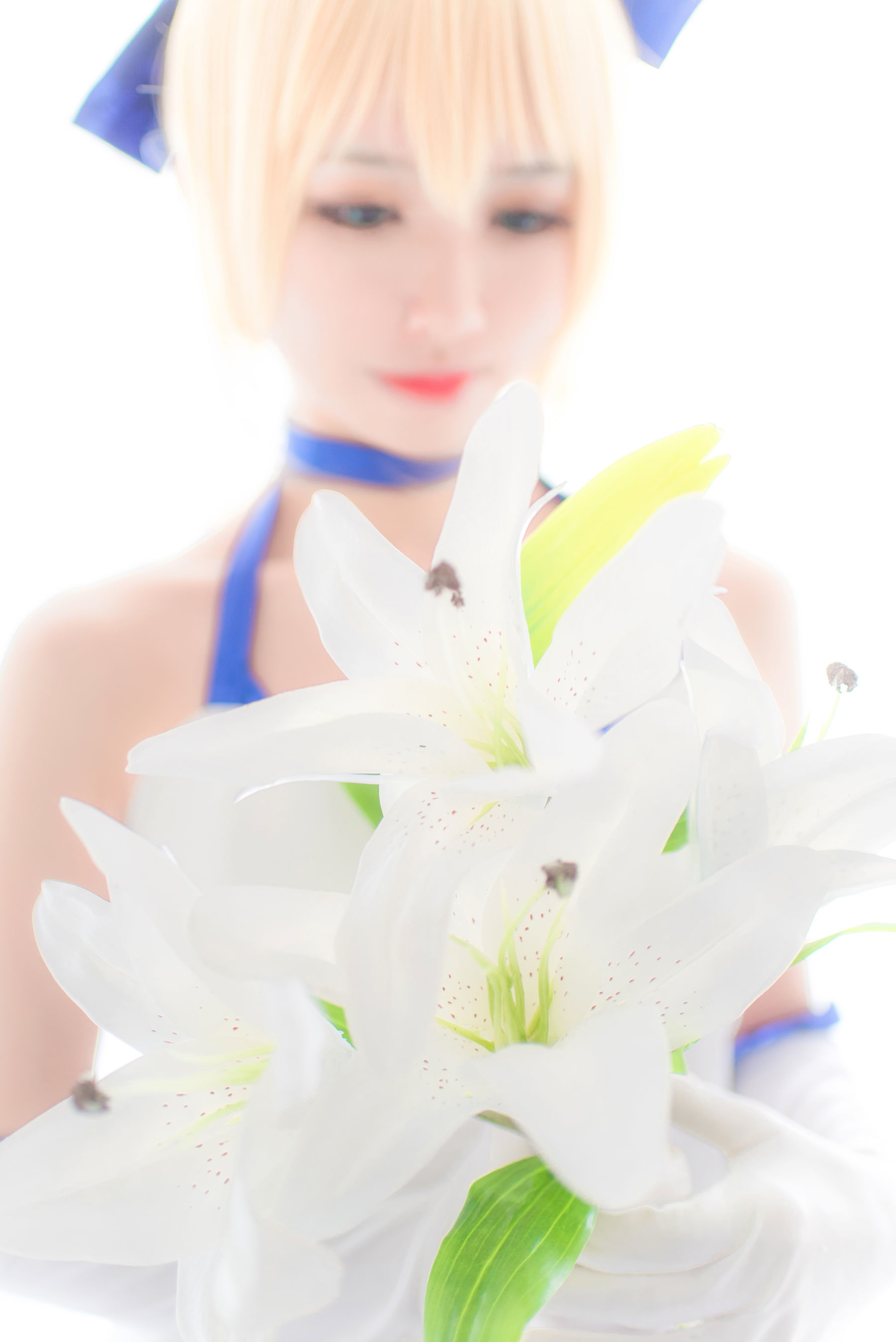 ネット有名人コスプレイヤー写真] 超人気コスプレイヤーウナギフィーア - 青春メイド