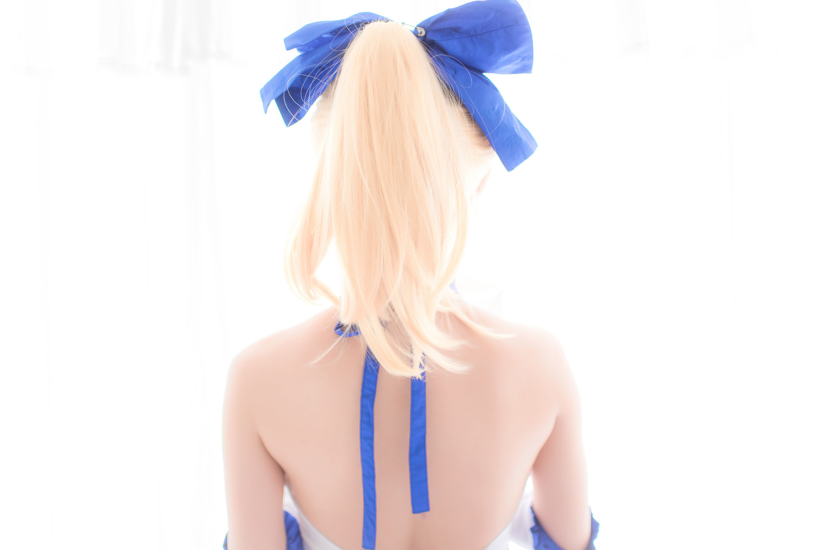 ネット有名人コスプレイヤー写真] 超人気コスプレイヤーウナギフィーア - 青春メイド